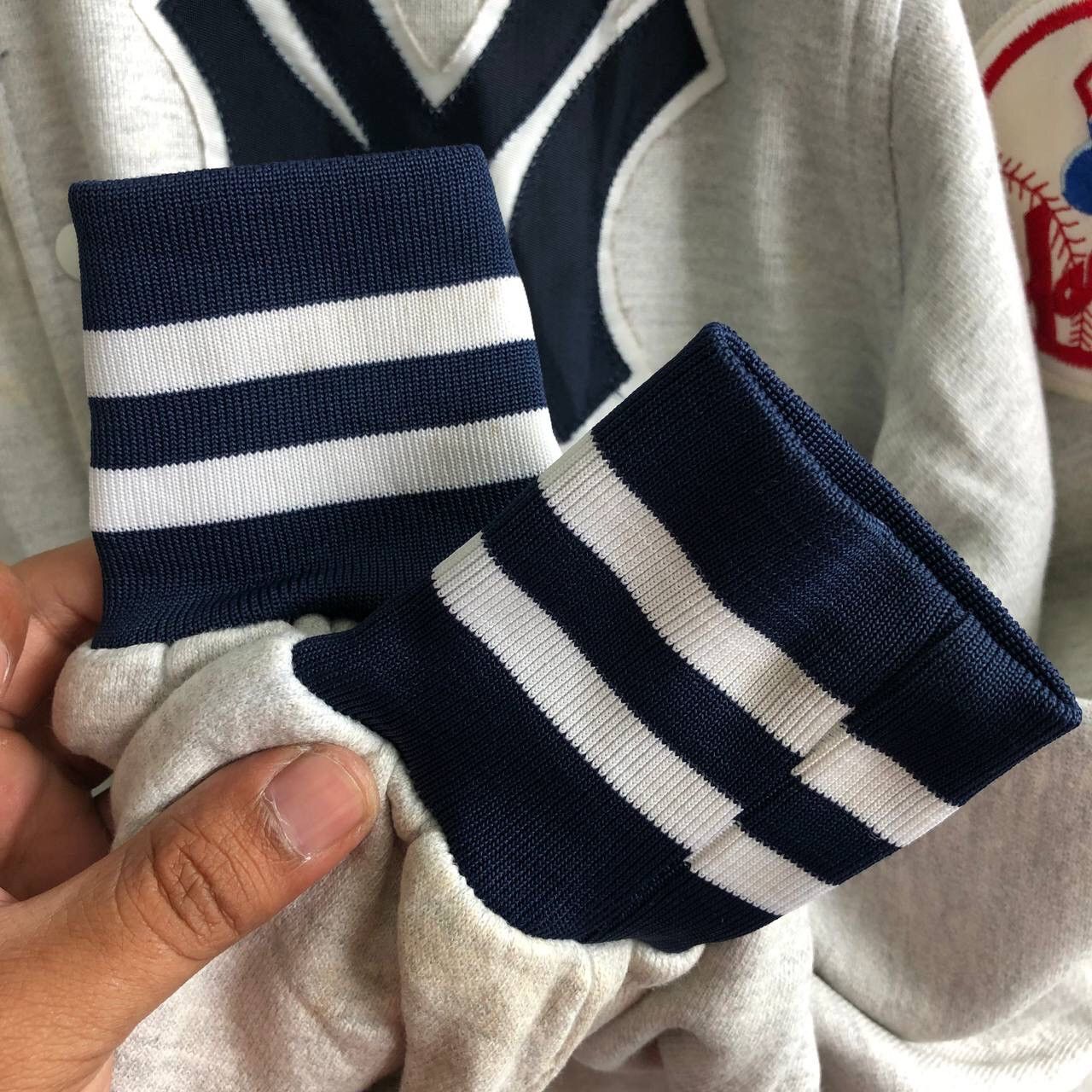 New York Yankees New York Yankees Varsity Jacket Size US M / EU 48-50 / 2 - 10 Thumbnail