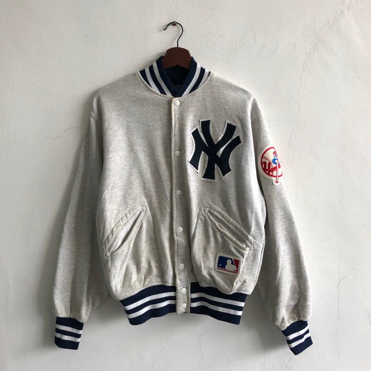 New York Yankees New York Yankees Varsity Jacket Size US M / EU 48-50 / 2 - 1 Thumbnail