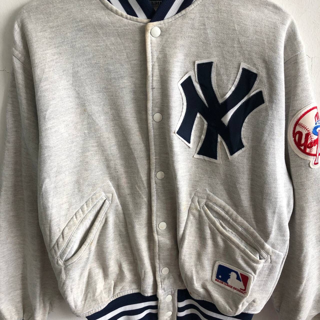 New York Yankees New York Yankees Varsity Jacket Size US M / EU 48-50 / 2 - 3 Thumbnail