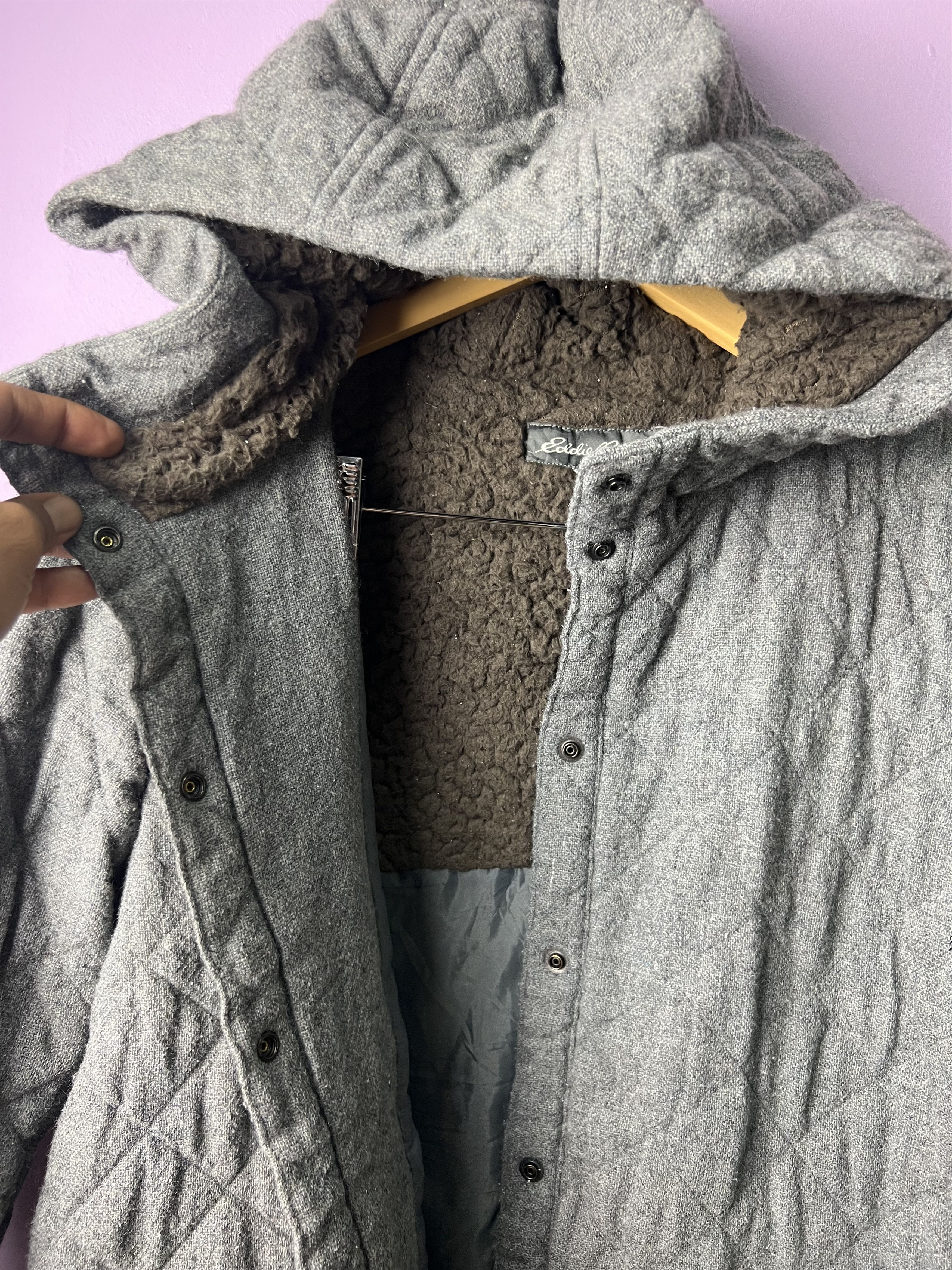 Eddie Bauer 🔥Vintage Eddie Bauer Quilted Jackets Size US S / EU 44-46 / 1 - 10 Thumbnail