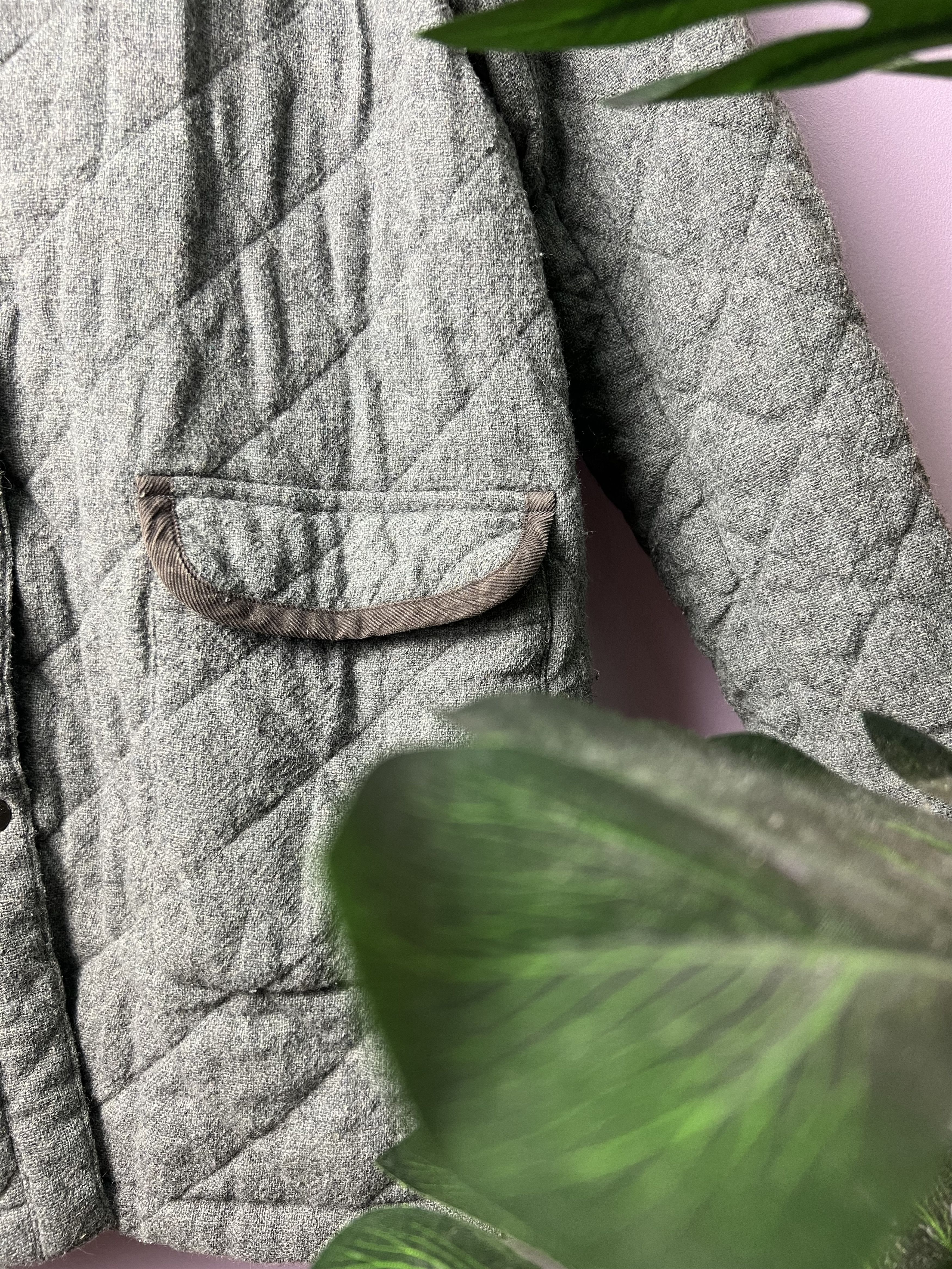 Eddie Bauer 🔥Vintage Eddie Bauer Quilted Jackets Size US S / EU 44-46 / 1 - 5 Thumbnail