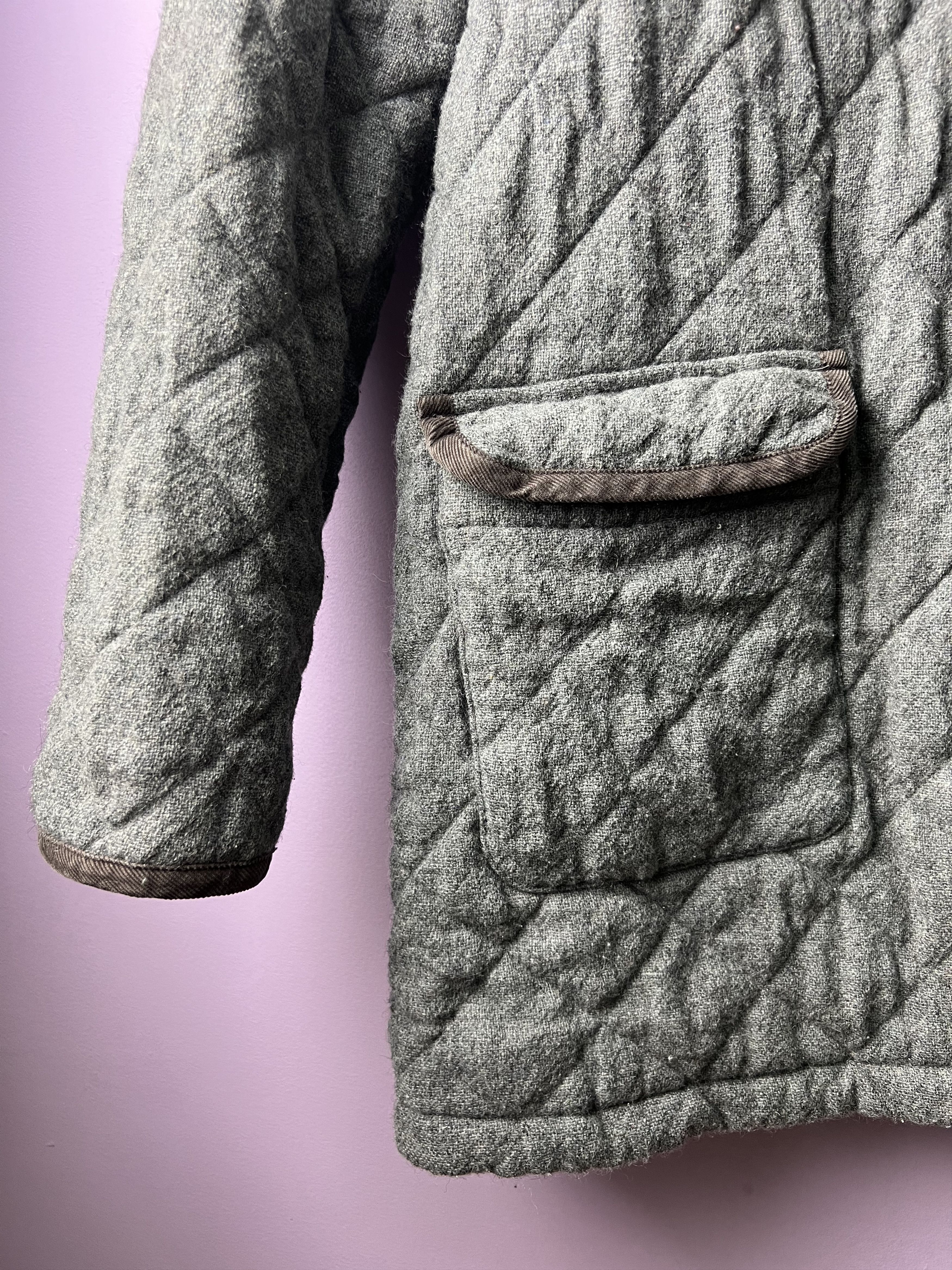 Eddie Bauer 🔥Vintage Eddie Bauer Quilted Jackets Size US S / EU 44-46 / 1 - 4 Thumbnail