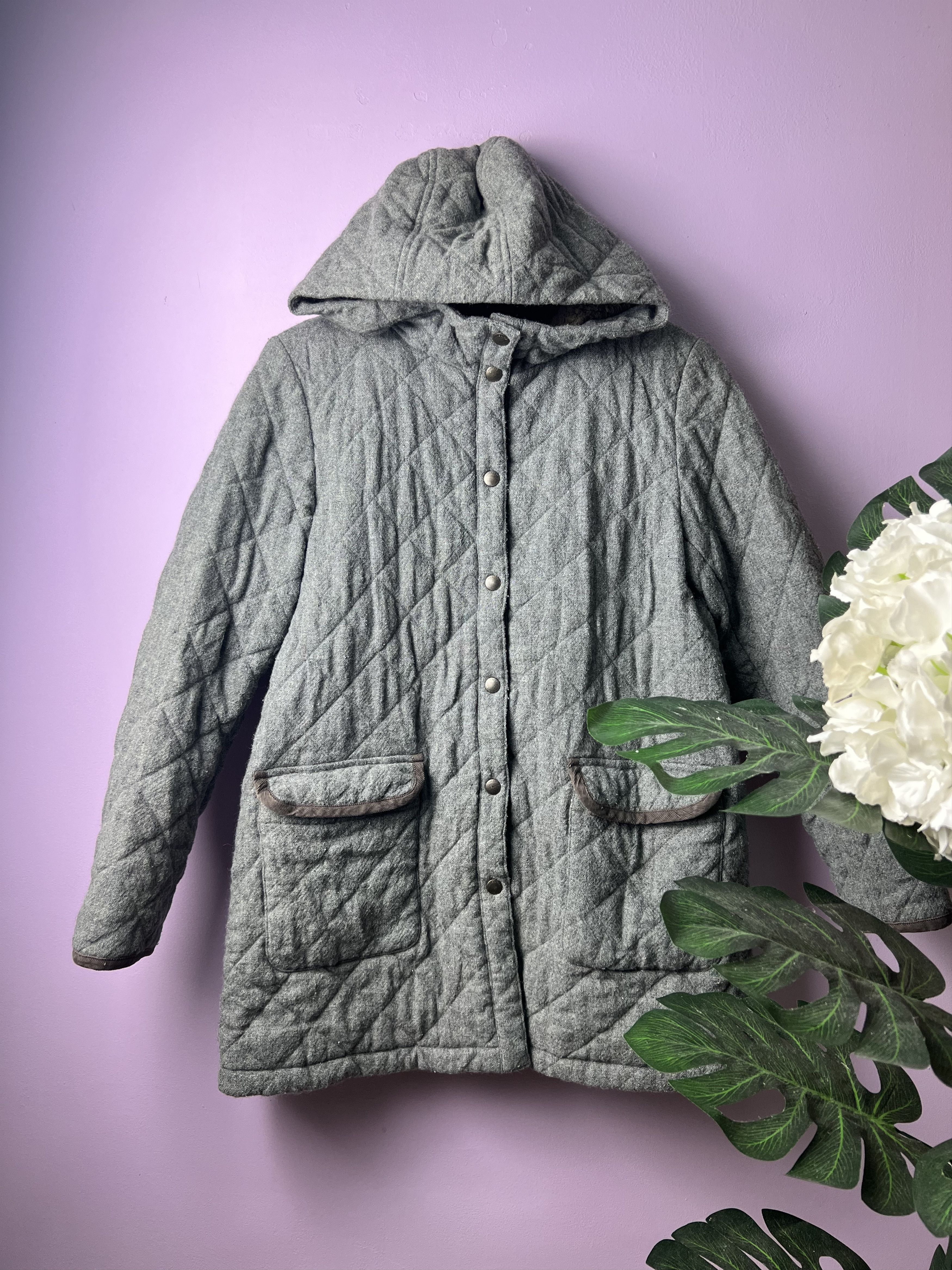 Eddie Bauer 🔥Vintage Eddie Bauer Quilted Jackets Size US S / EU 44-46 / 1 - 1 Thumbnail