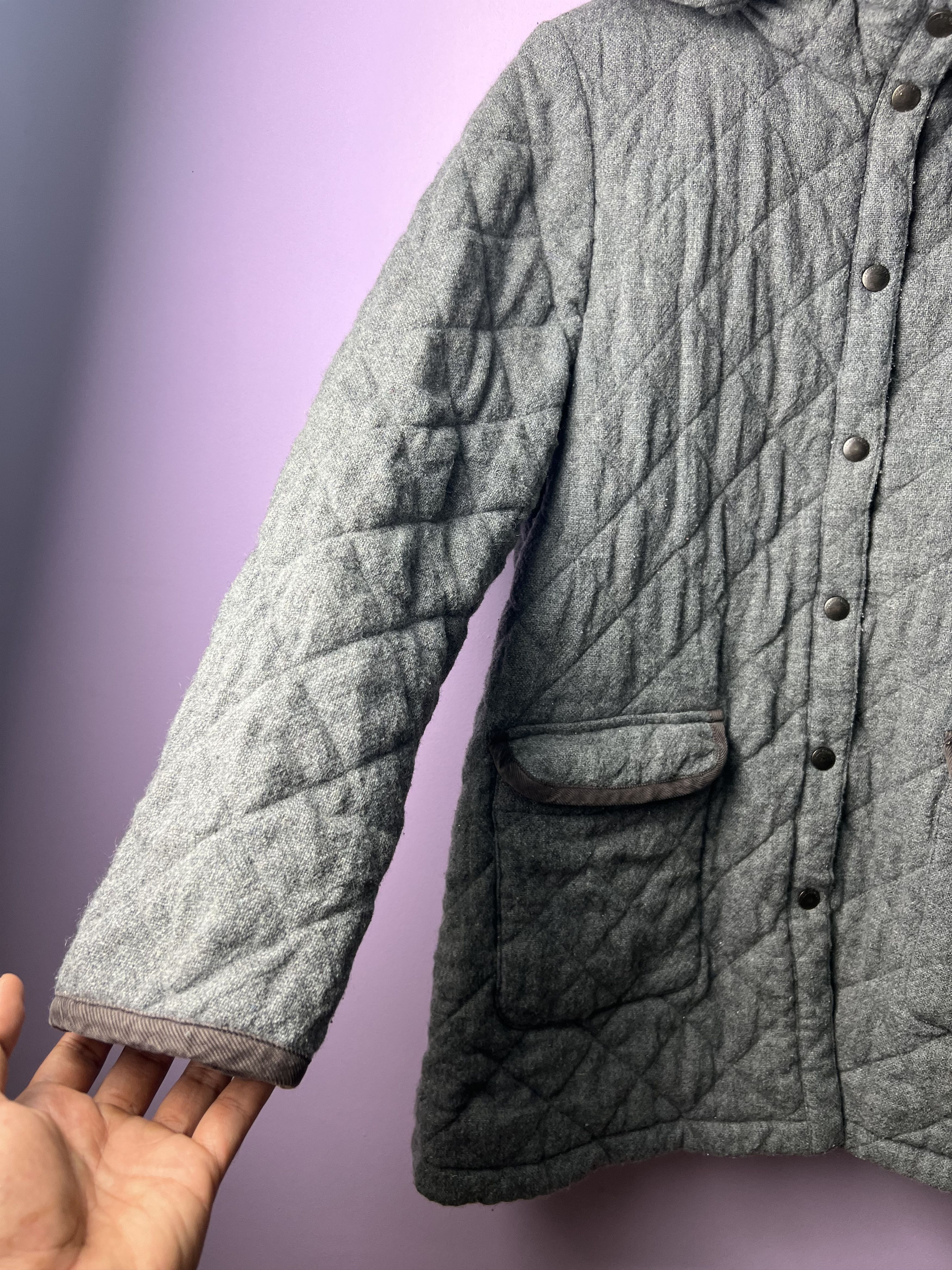 Eddie Bauer 🔥Vintage Eddie Bauer Quilted Jackets Size US S / EU 44-46 / 1 - 3 Thumbnail