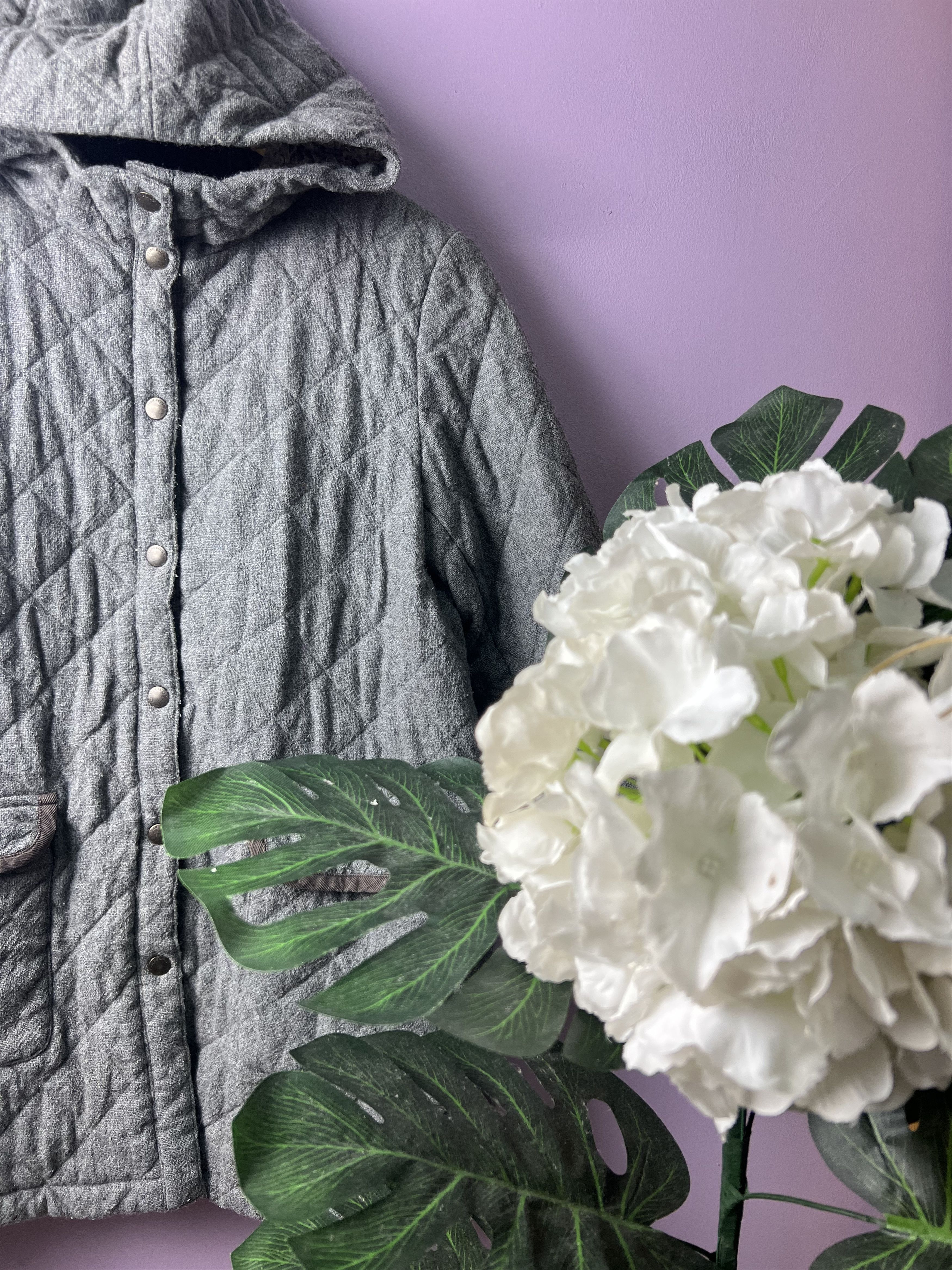 Eddie Bauer 🔥Vintage Eddie Bauer Quilted Jackets Size US S / EU 44-46 / 1 - 2 Thumbnail