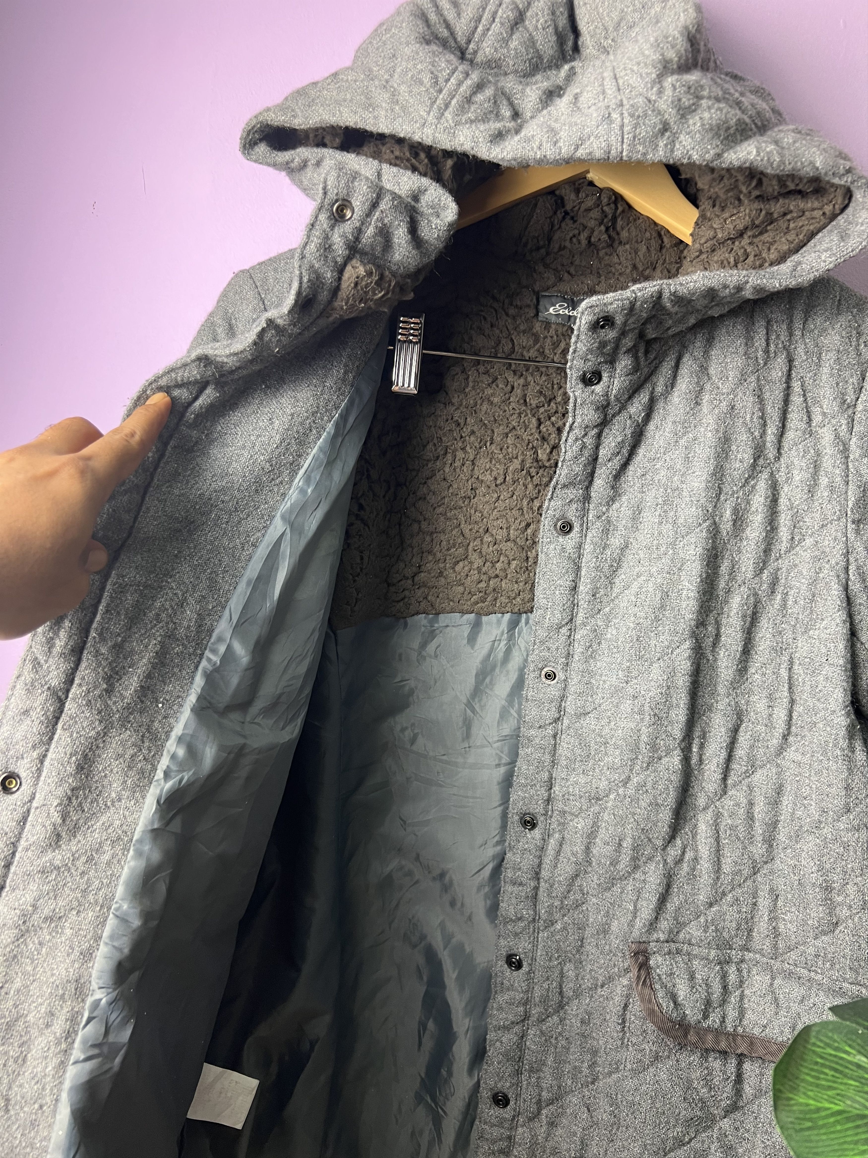 Eddie Bauer 🔥Vintage Eddie Bauer Quilted Jackets Size US S / EU 44-46 / 1 - 9 Thumbnail