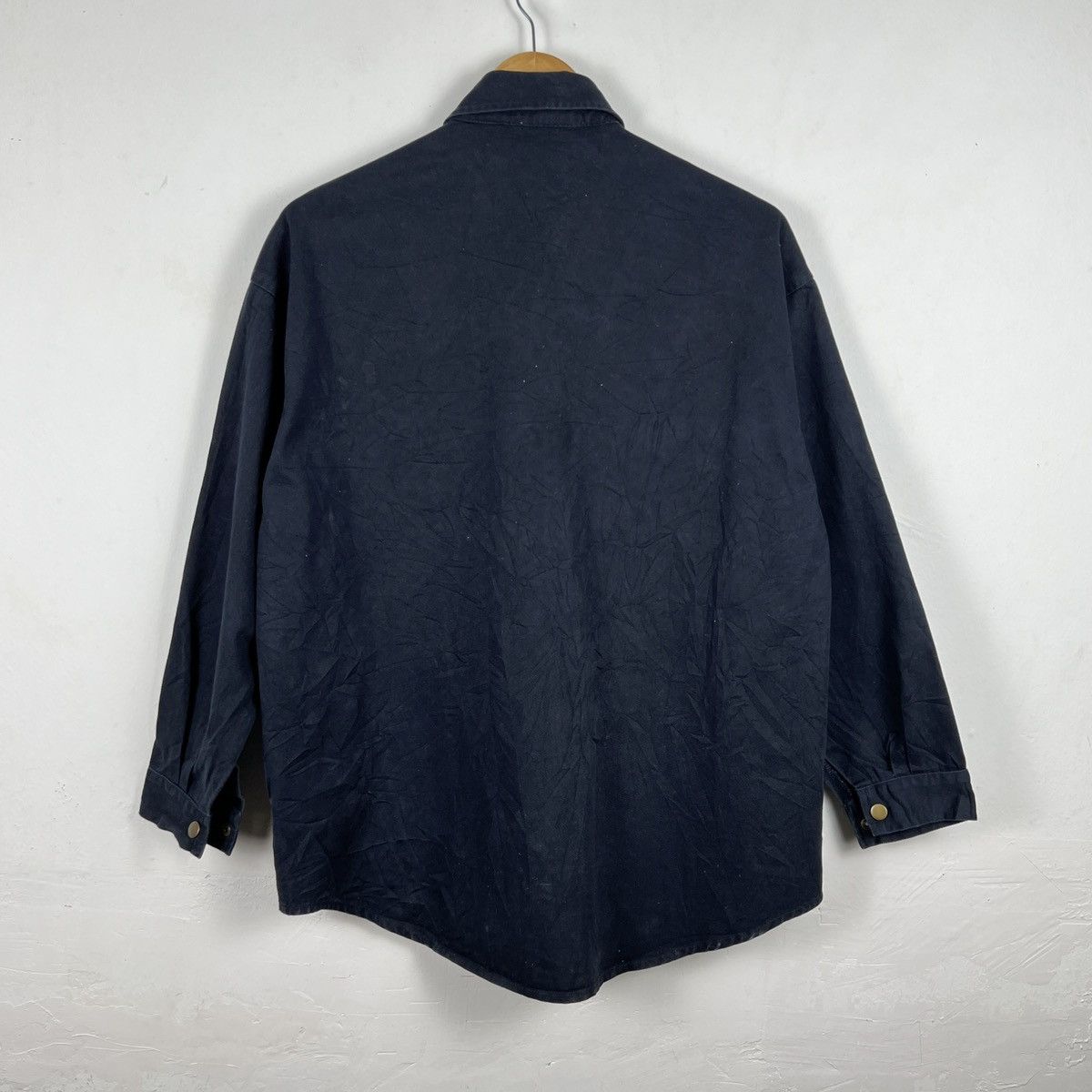 Vintage Vintage Naning9 with Patches Button Up Jacket Size US S / EU 44-46 / 1 - 13 Thumbnail