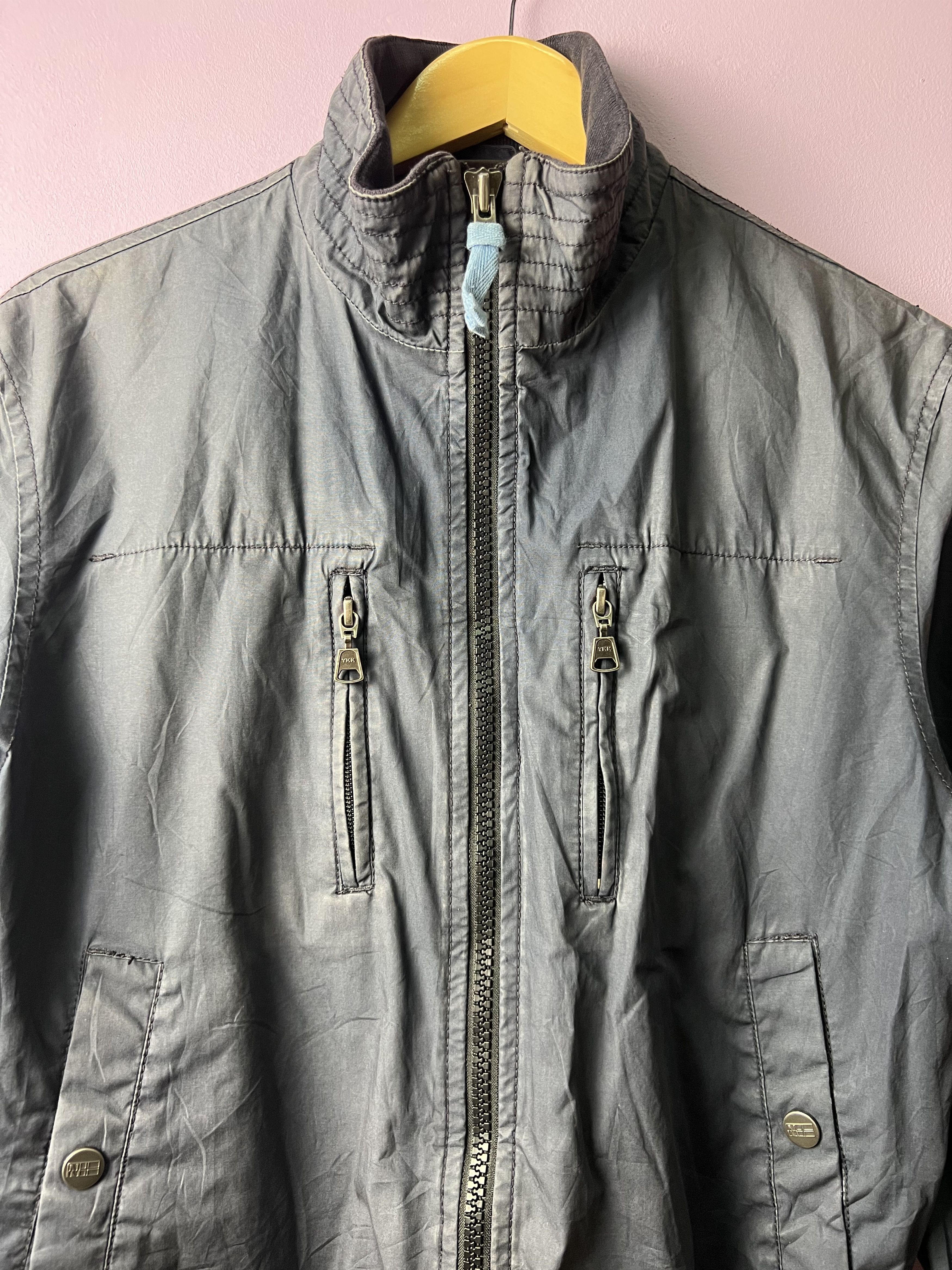 Napapijri 🔥Sun Faded Vintage Napapijri Geographic Jackets Size US S / EU 44-46 / 1 - 7 Thumbnail