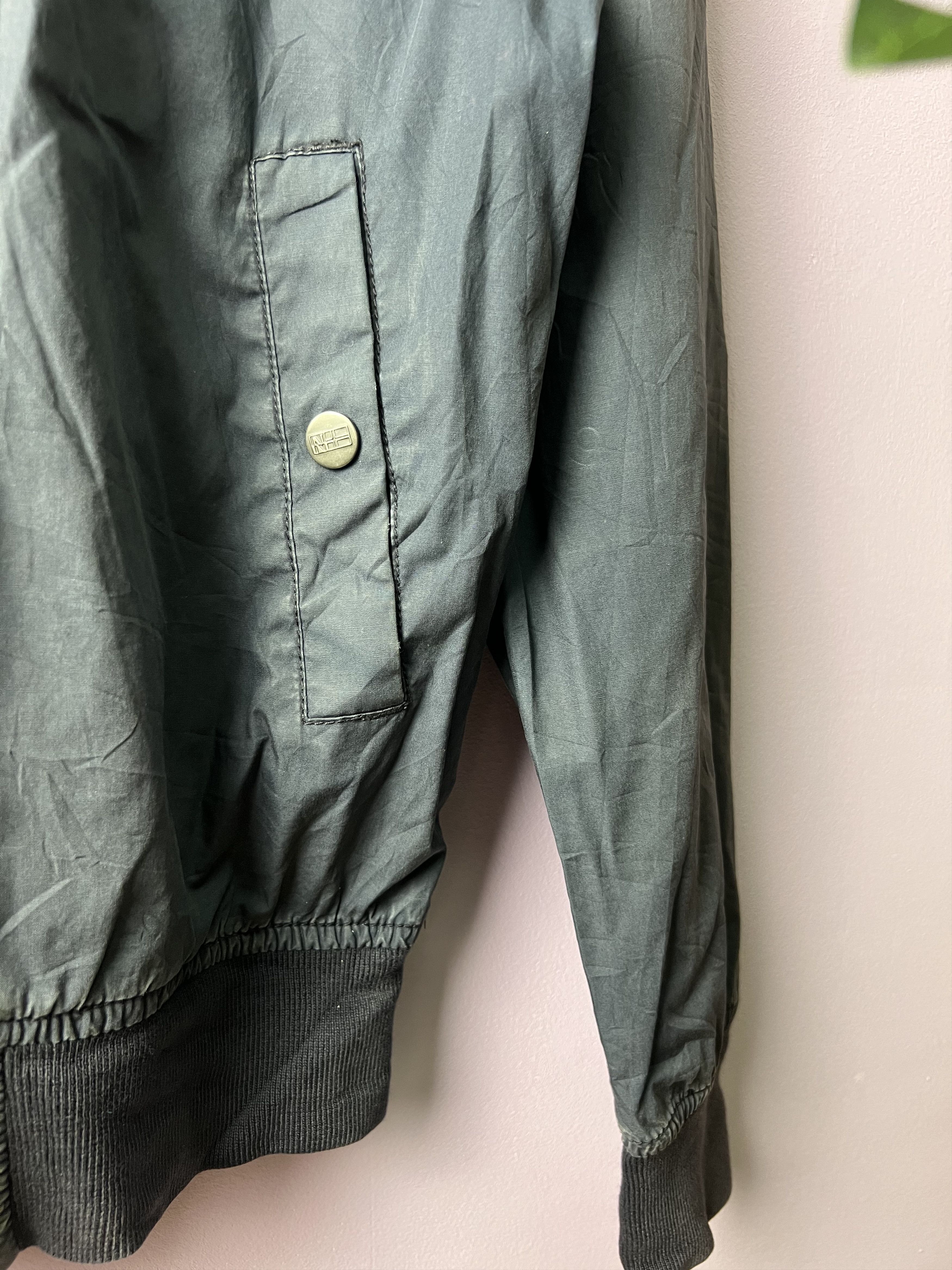Napapijri 🔥Sun Faded Vintage Napapijri Geographic Jackets Size US S / EU 44-46 / 1 - 9 Thumbnail