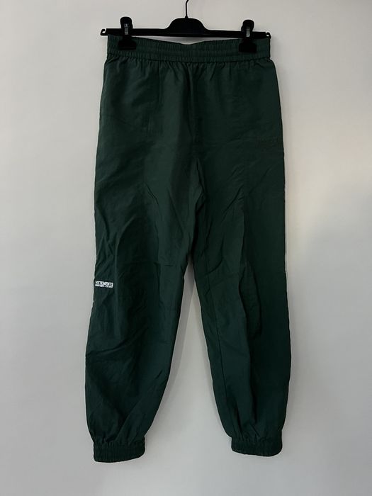 Vetements reebok track on sale pants