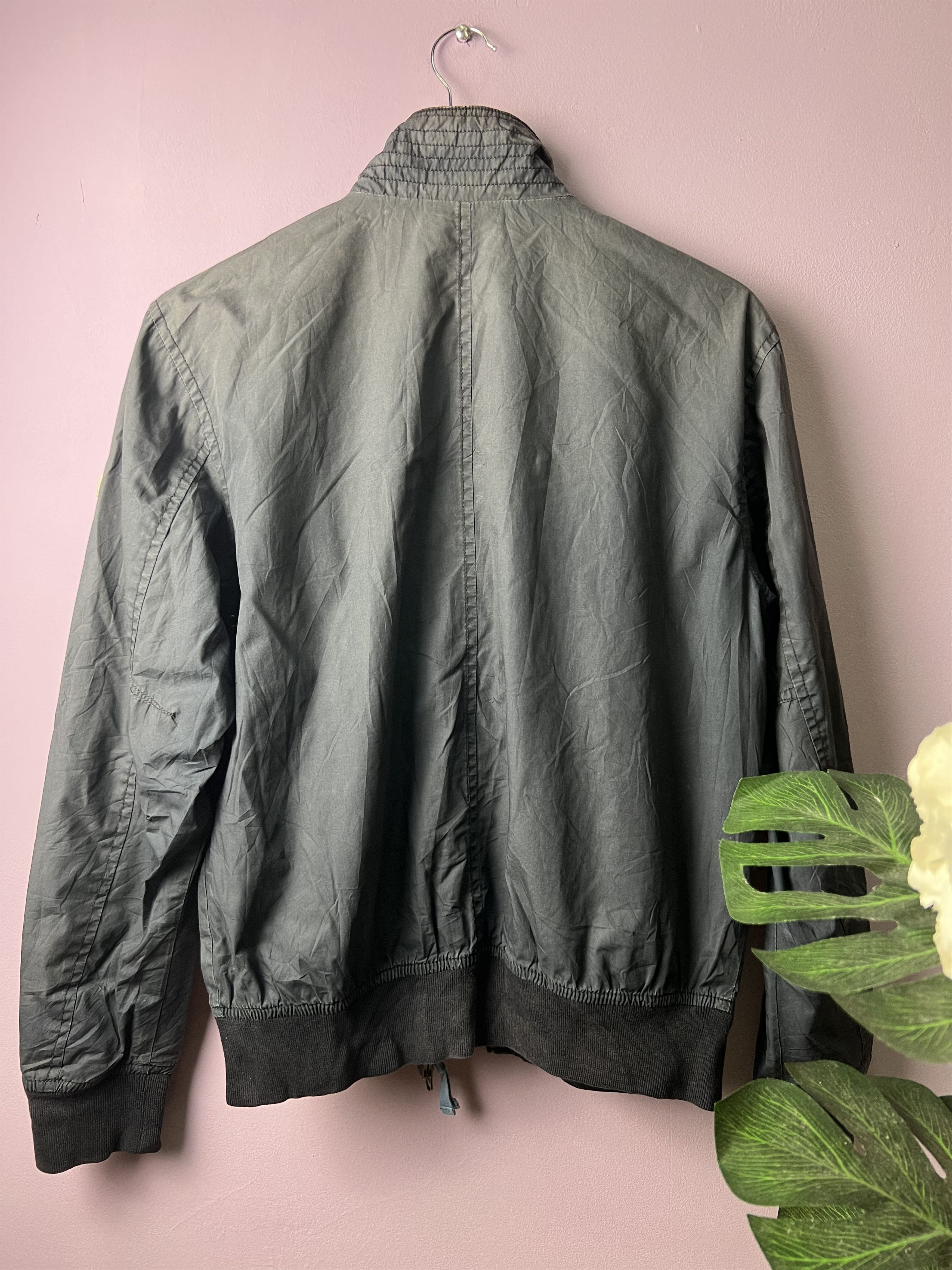 Napapijri 🔥Sun Faded Vintage Napapijri Geographic Jackets Size US S / EU 44-46 / 1 - 4 Thumbnail