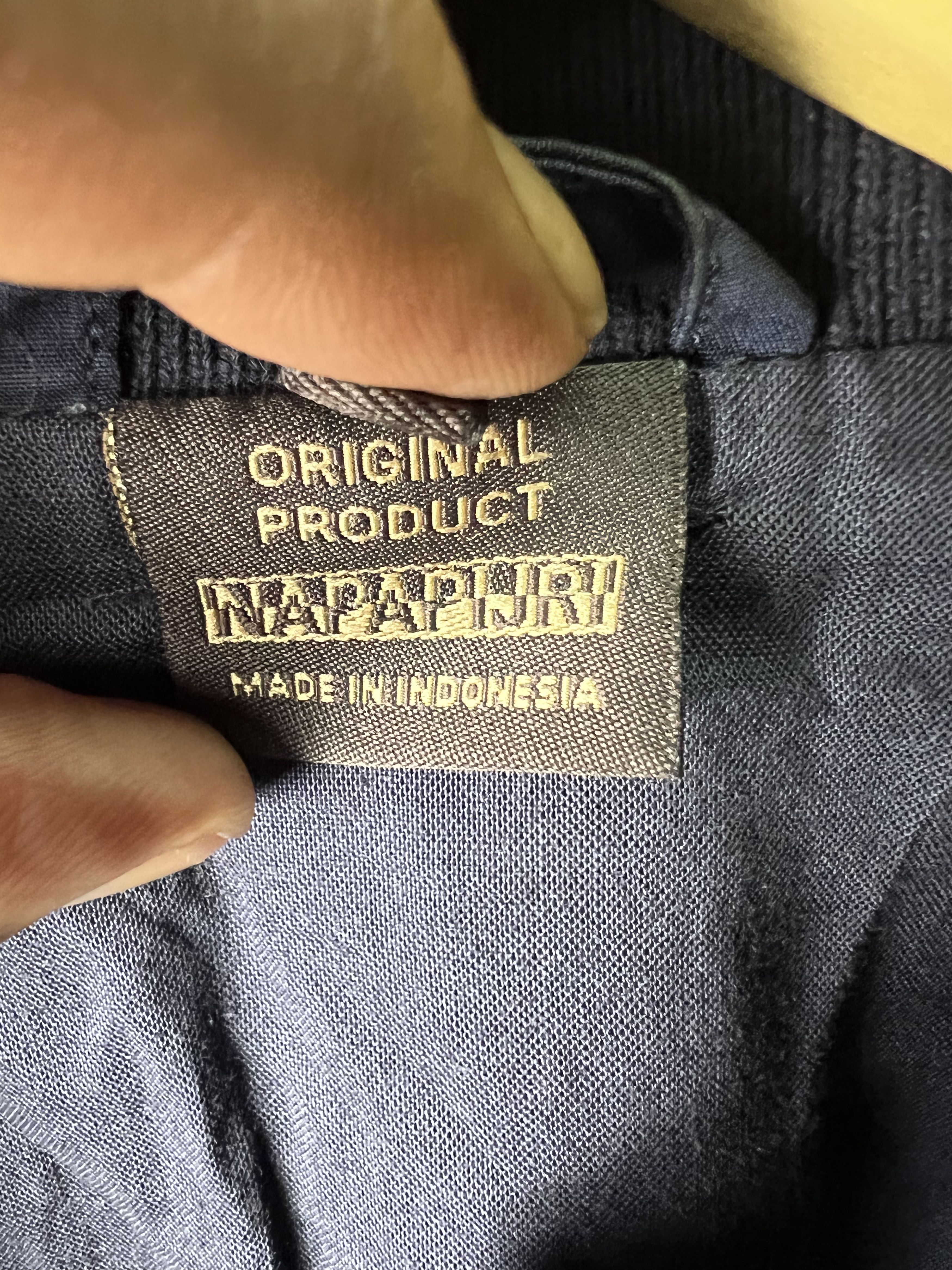 Napapijri 🔥Sun Faded Vintage Napapijri Geographic Jackets Size US S / EU 44-46 / 1 - 17 Thumbnail
