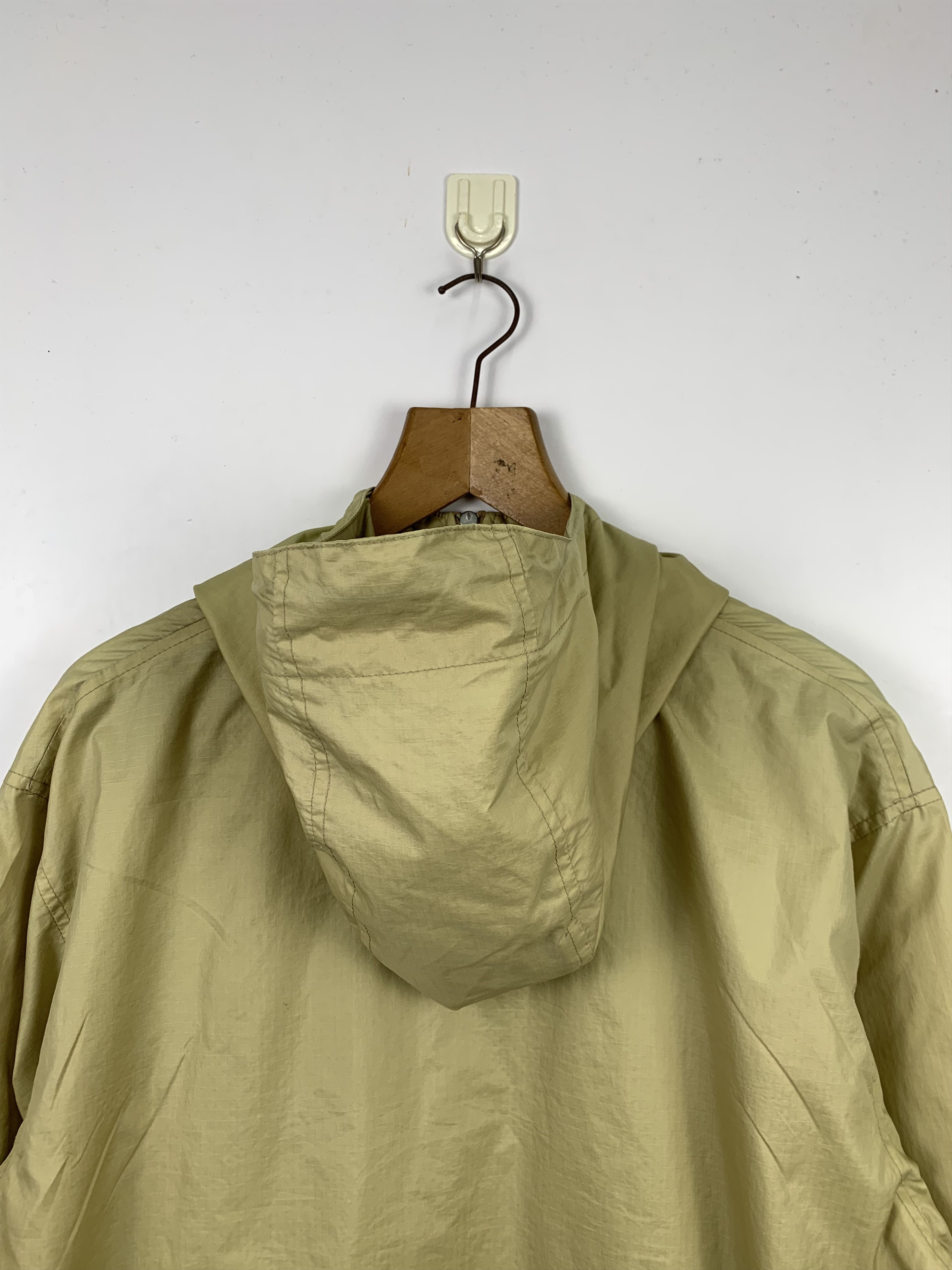 Hang Ten Vintage 90s Hang Ten Half Zip Anorak Jackets Hoodie J0577 Size US M / EU 48-50 / 2 - 15 Thumbnail