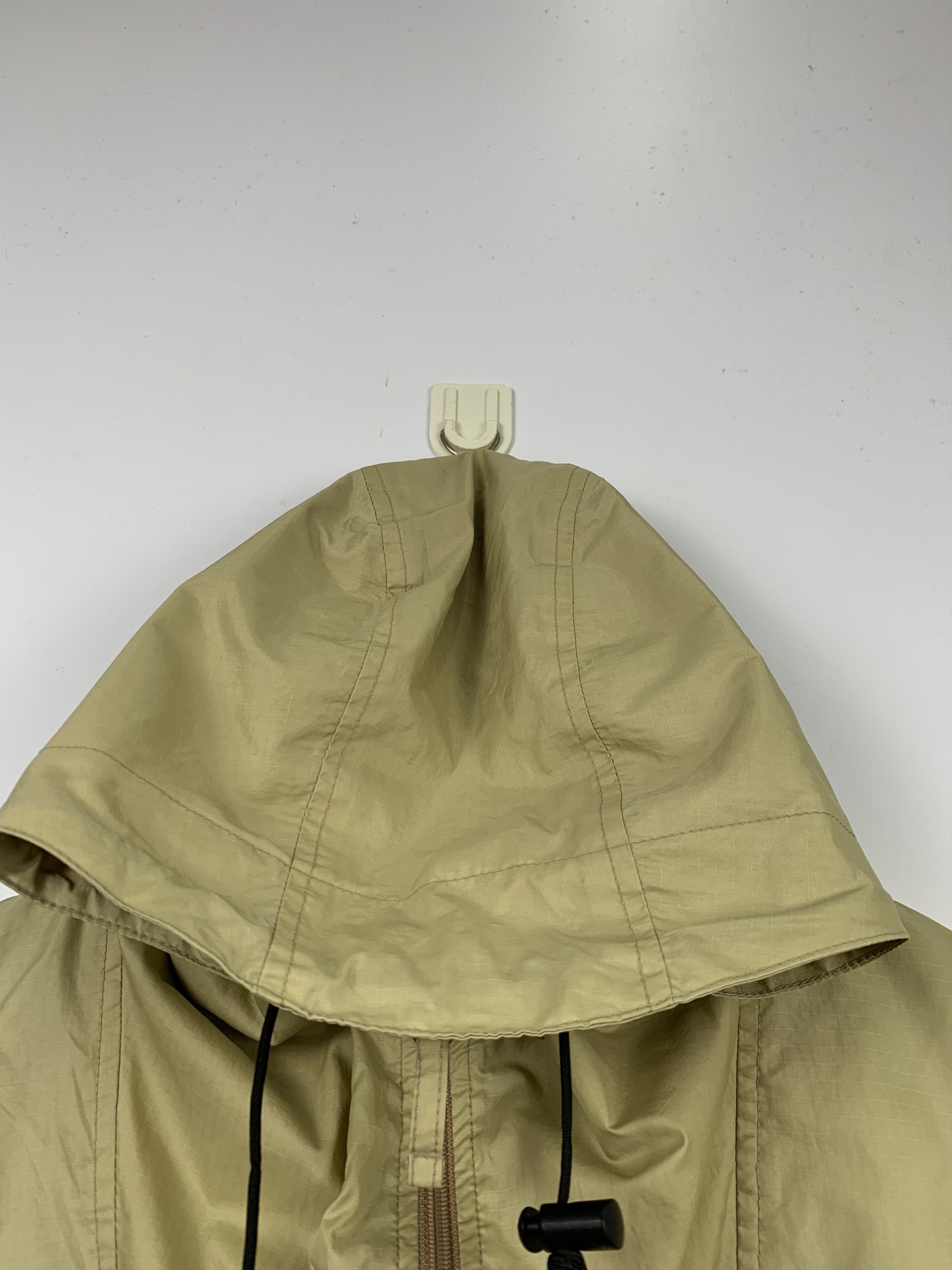 Hang Ten Vintage 90s Hang Ten Half Zip Anorak Jackets Hoodie J0577 Size US M / EU 48-50 / 2 - 7 Thumbnail