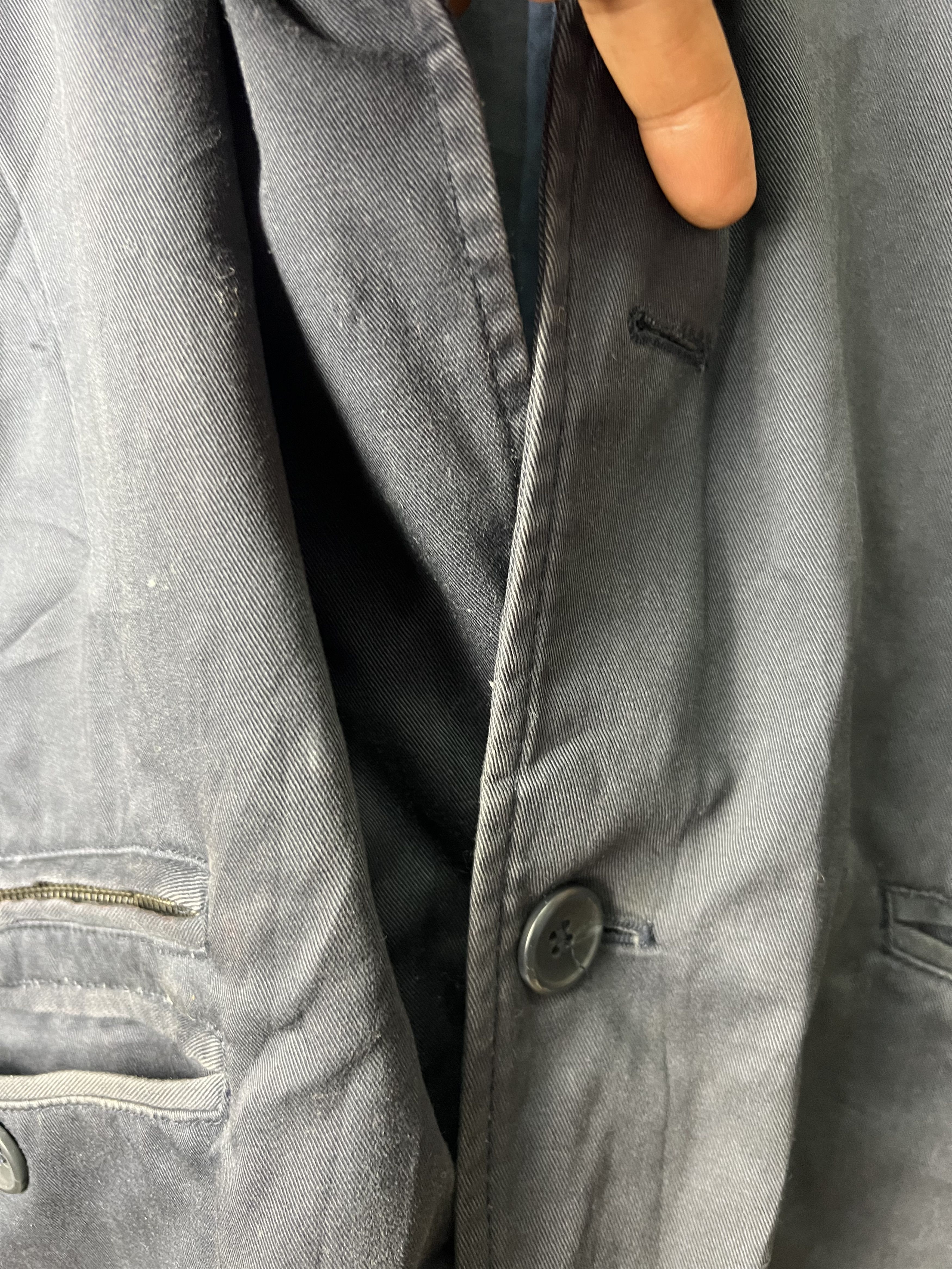 Japanese Brand 🔥Vintage Bottle Elbow Patch Casual Blazers Size US S / EU 44-46 / 1 - 10 Thumbnail