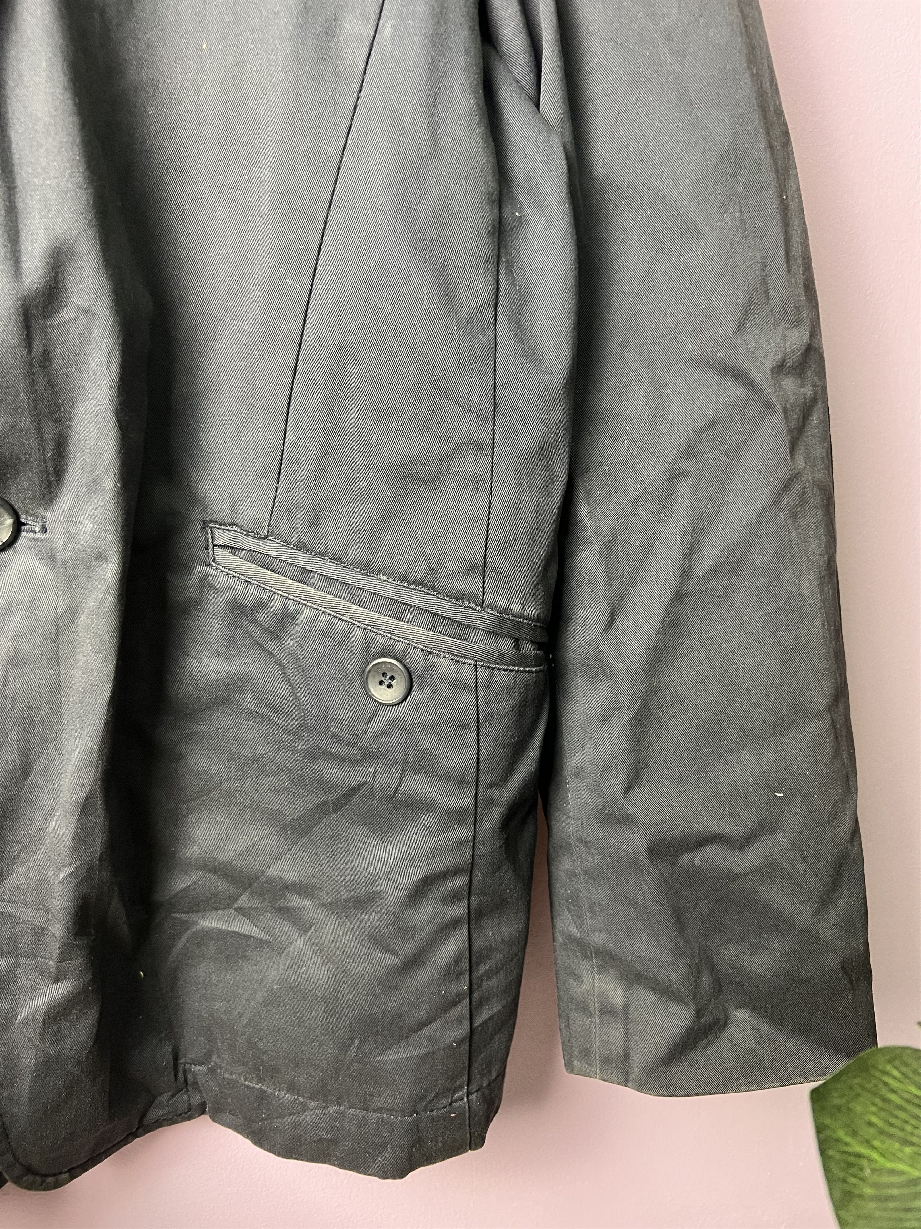 Japanese Brand 🔥Vintage Bottle Elbow Patch Casual Blazers Size US S / EU 44-46 / 1 - 9 Thumbnail