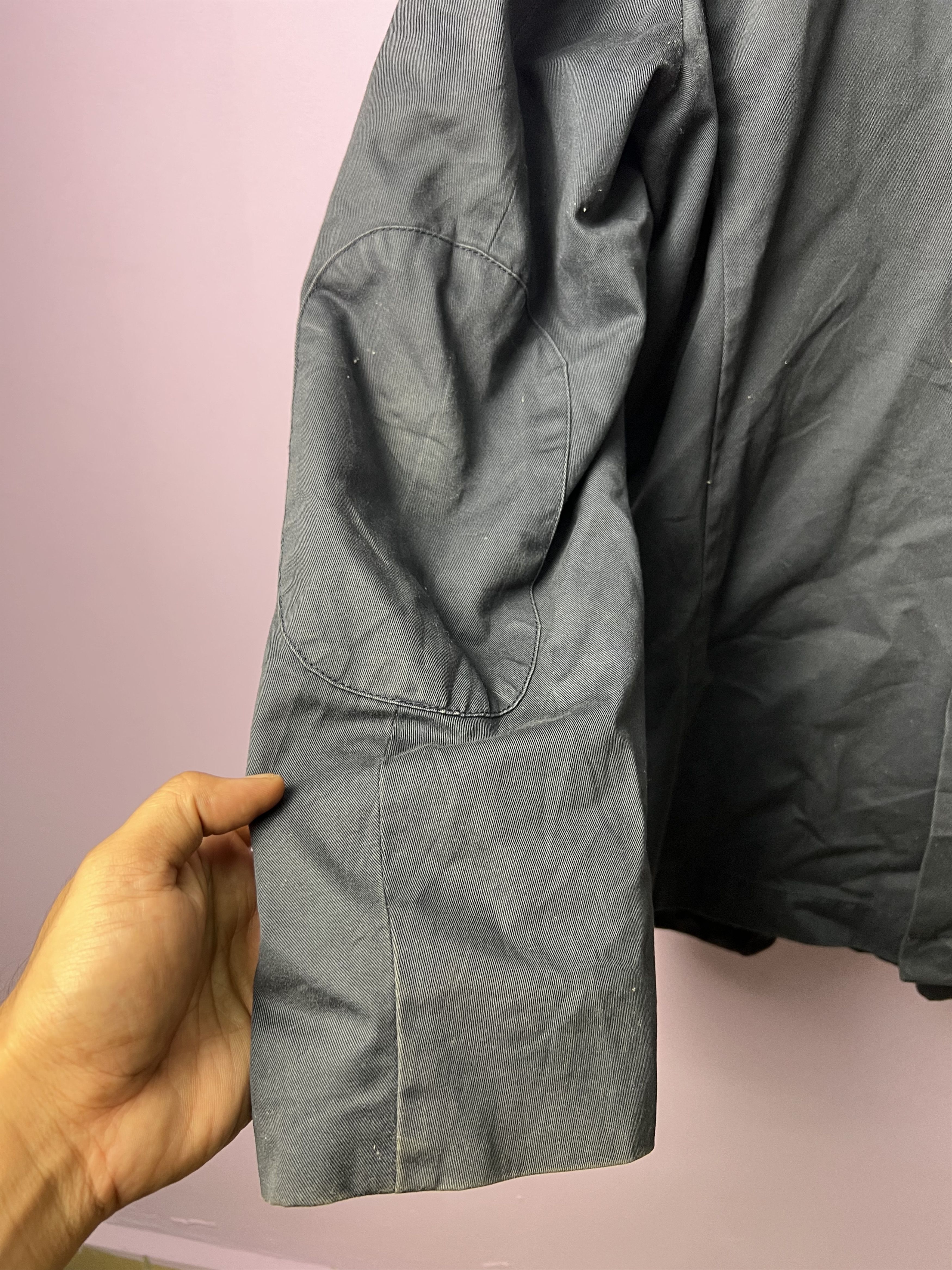 Japanese Brand 🔥Vintage Bottle Elbow Patch Casual Blazers Size US S / EU 44-46 / 1 - 13 Thumbnail