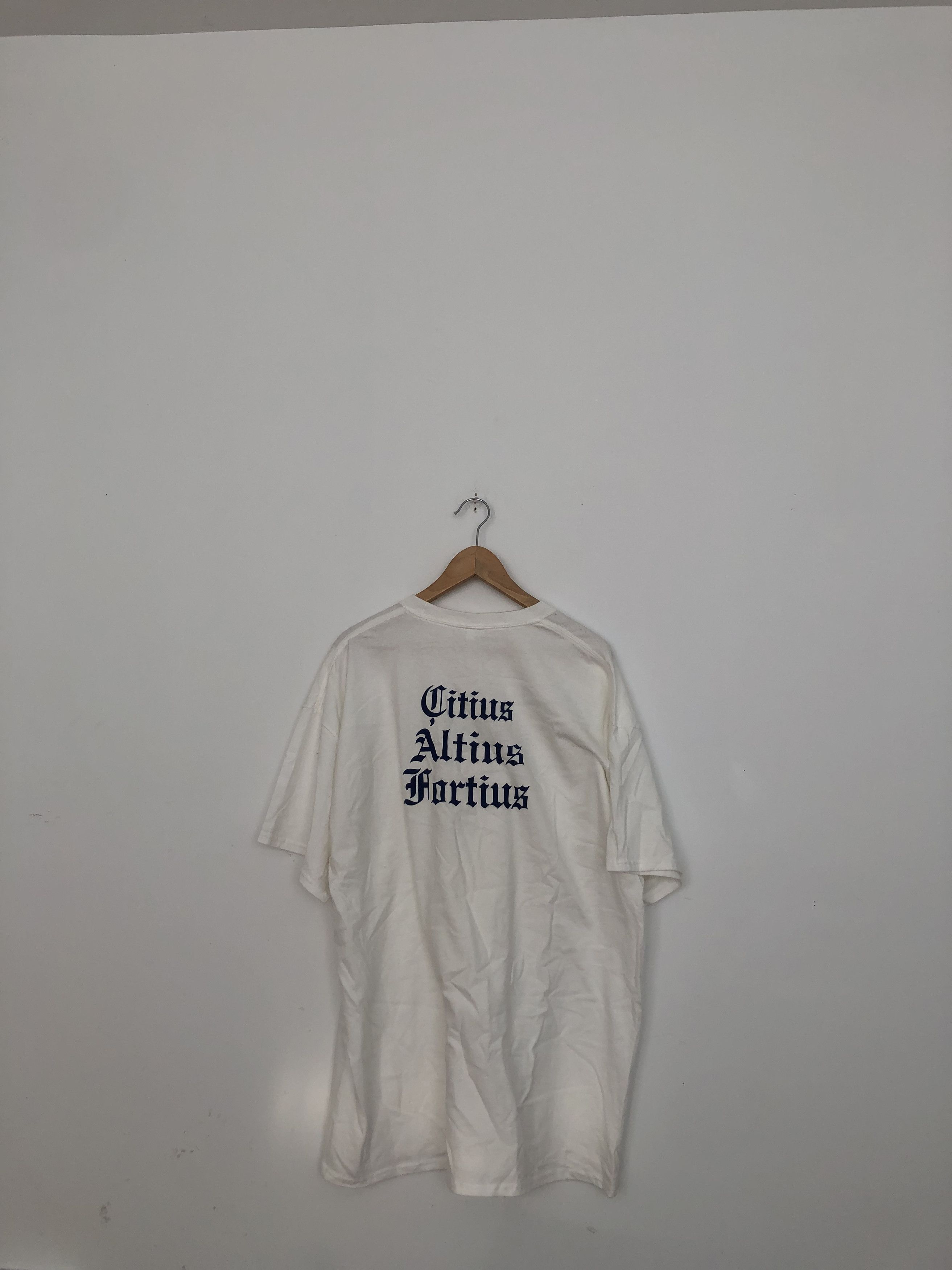 Noah Noah Winged Foot Tee Size US XXL / EU 58 / 5 - 2 Thumbnail