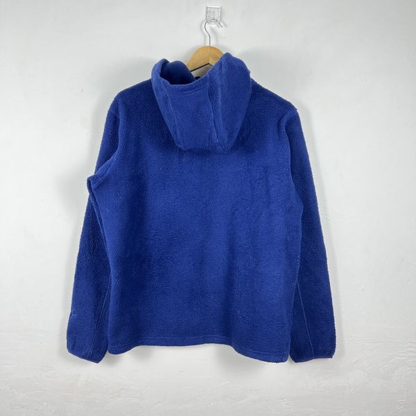 Vintage Vintage Phiten Fleece Sweater Jacket with Hoodie | Grailed