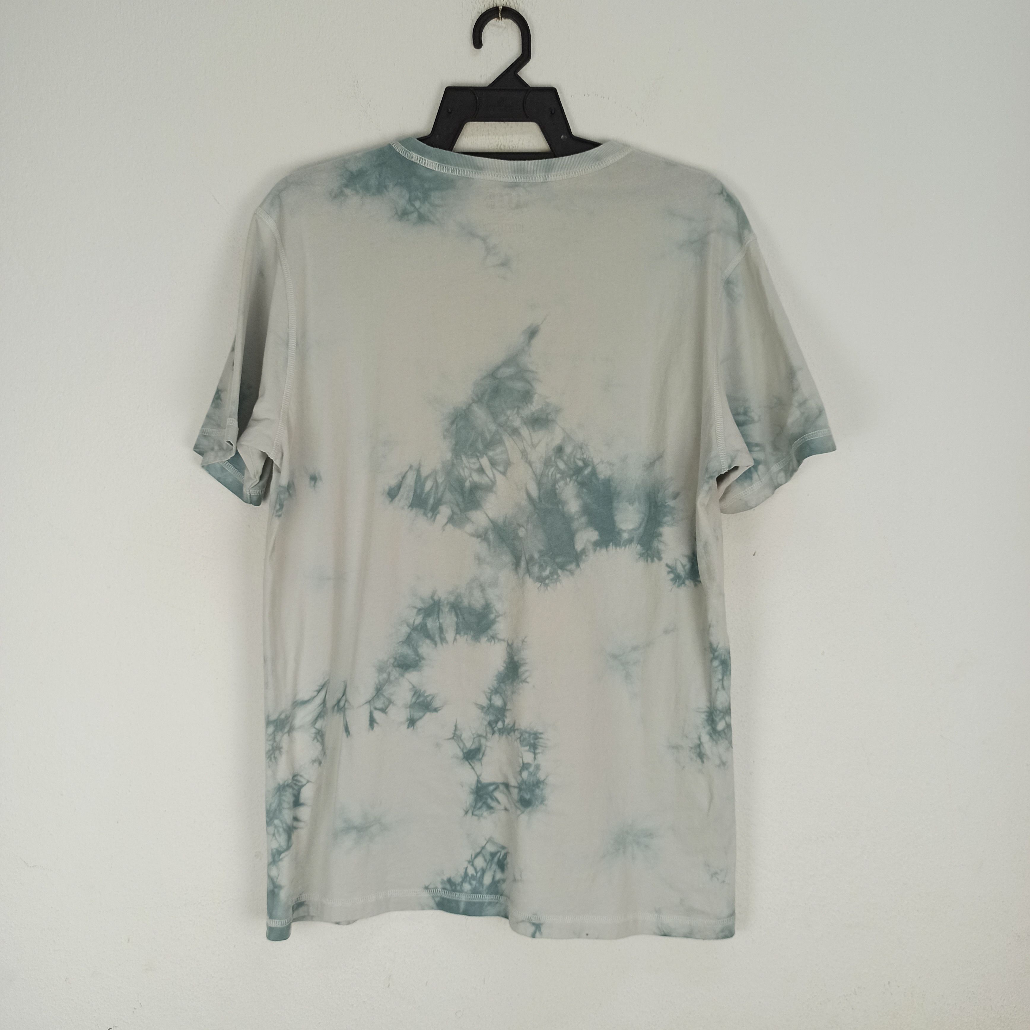 Band Tees 🔥Vintage🔥 Led Zeppelin Dye Tie X Uniqlo Size US M / EU 48-50 / 2 - 3 Thumbnail