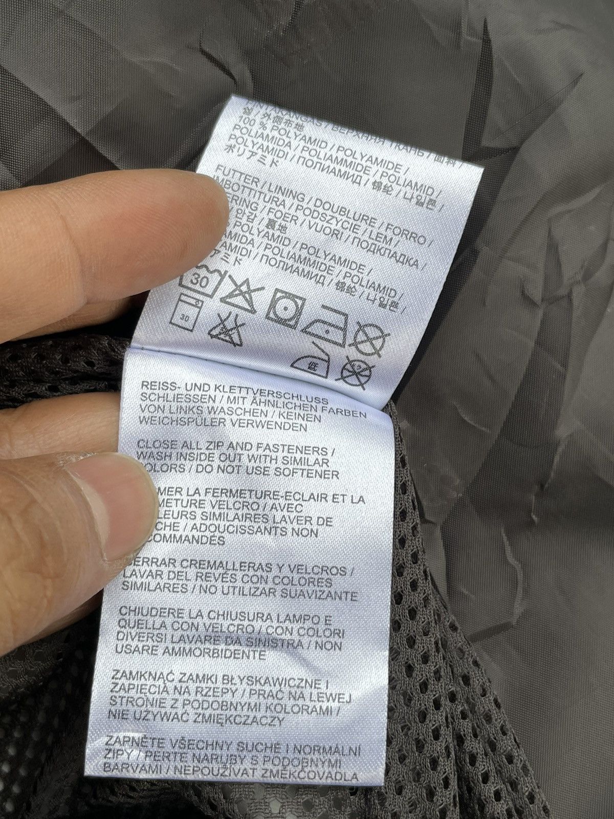 Jack Wolfskin Jack Wolfskin Texapore Jacket Size US XXL / EU 58 / 5 - 11 Thumbnail