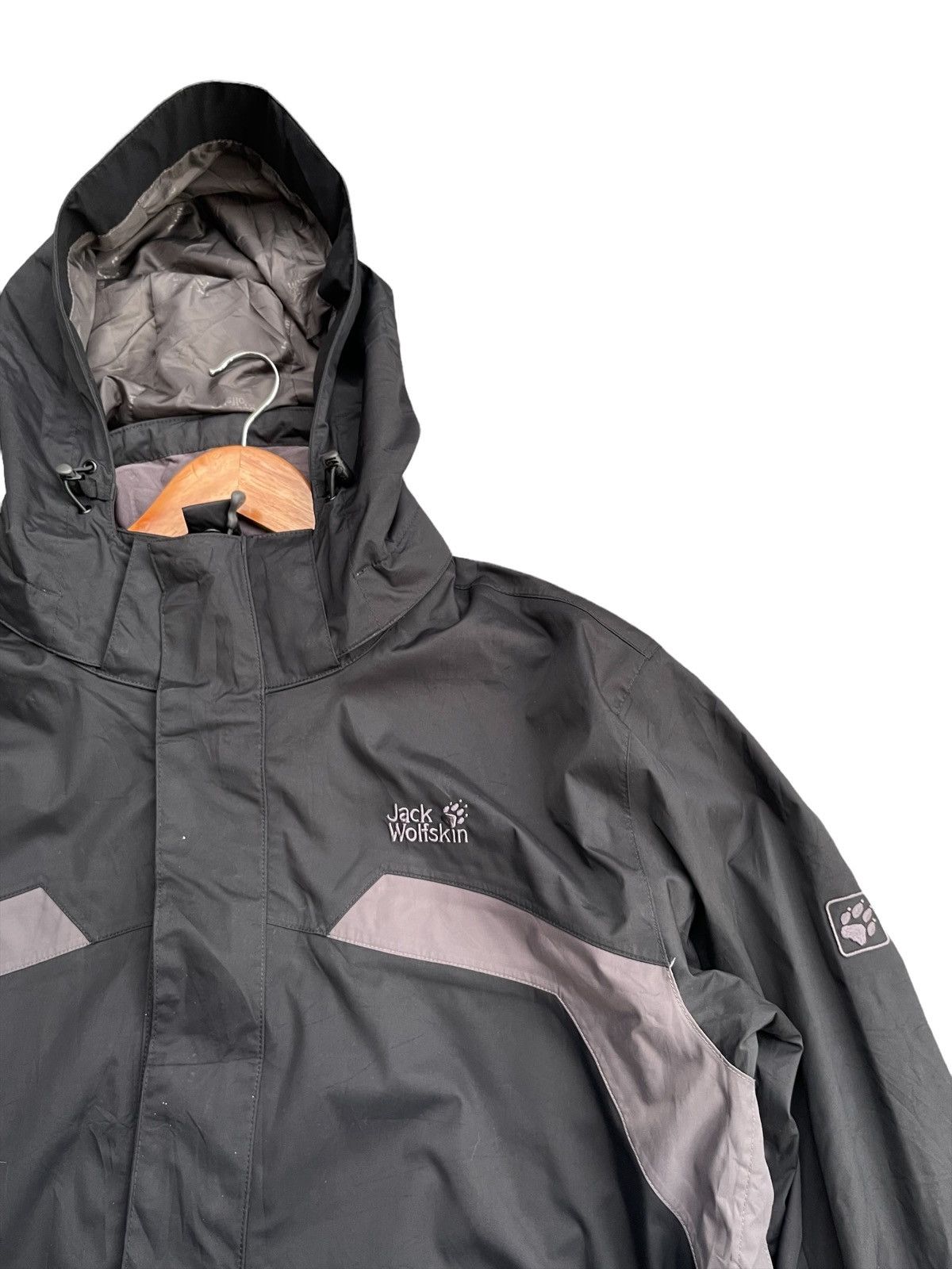 Jack Wolfskin Jack Wolfskin Texapore Jacket Size US XXL / EU 58 / 5 - 6 Thumbnail