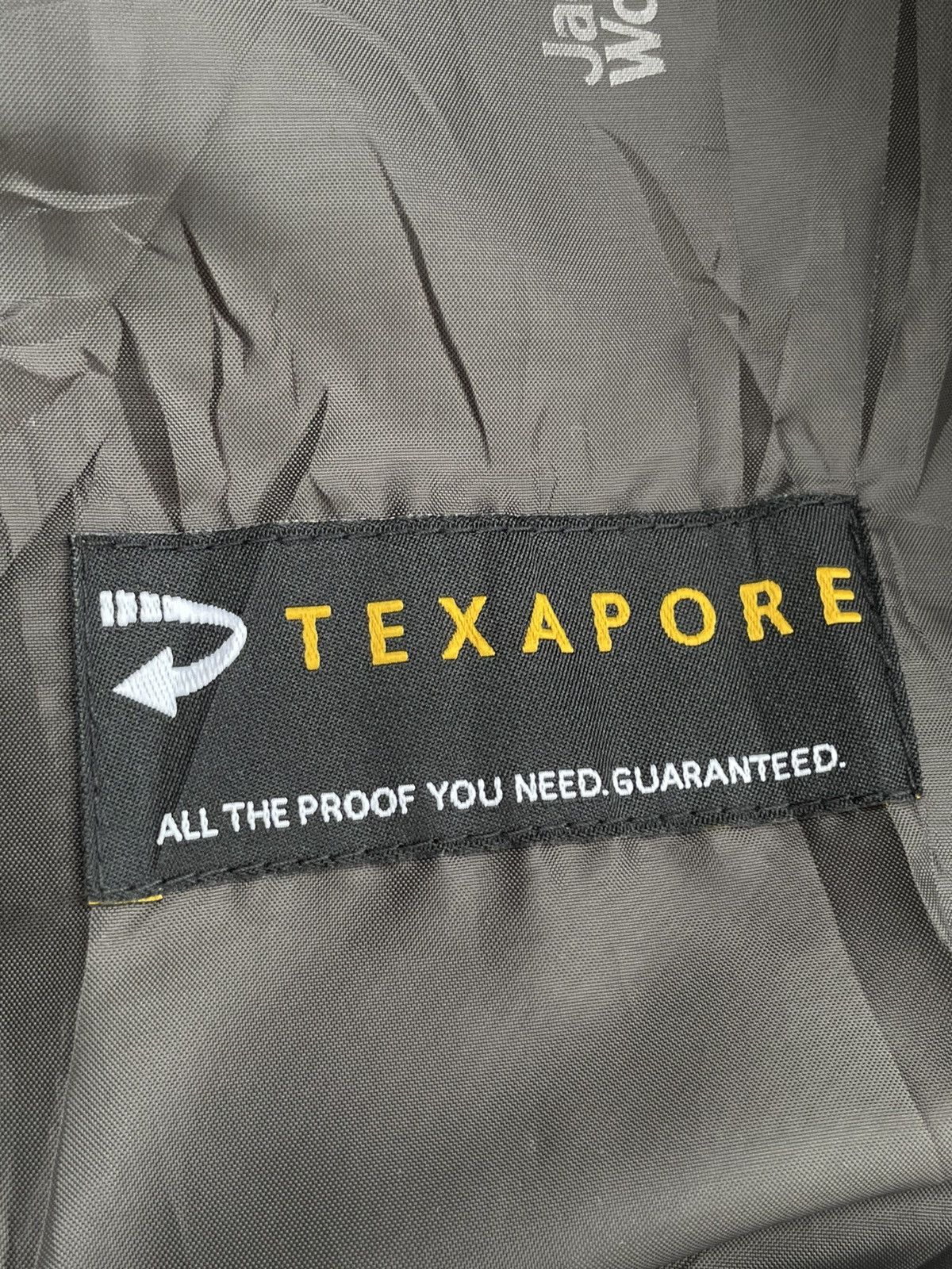 Jack Wolfskin Jack Wolfskin Texapore Jacket Size US XXL / EU 58 / 5 - 14 Thumbnail
