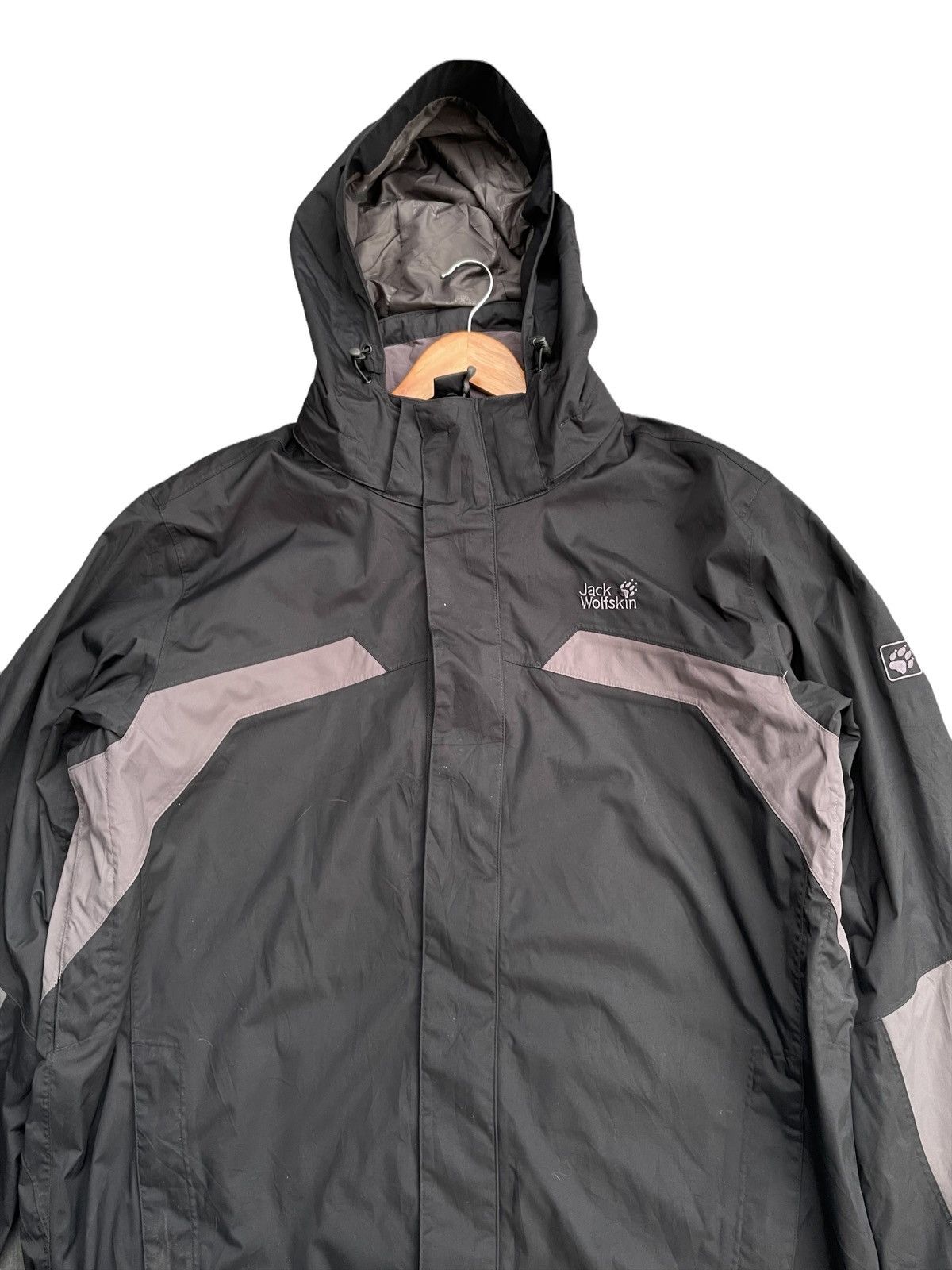 Jack Wolfskin Jack Wolfskin Texapore Jacket Size US XXL / EU 58 / 5 - 5 Thumbnail