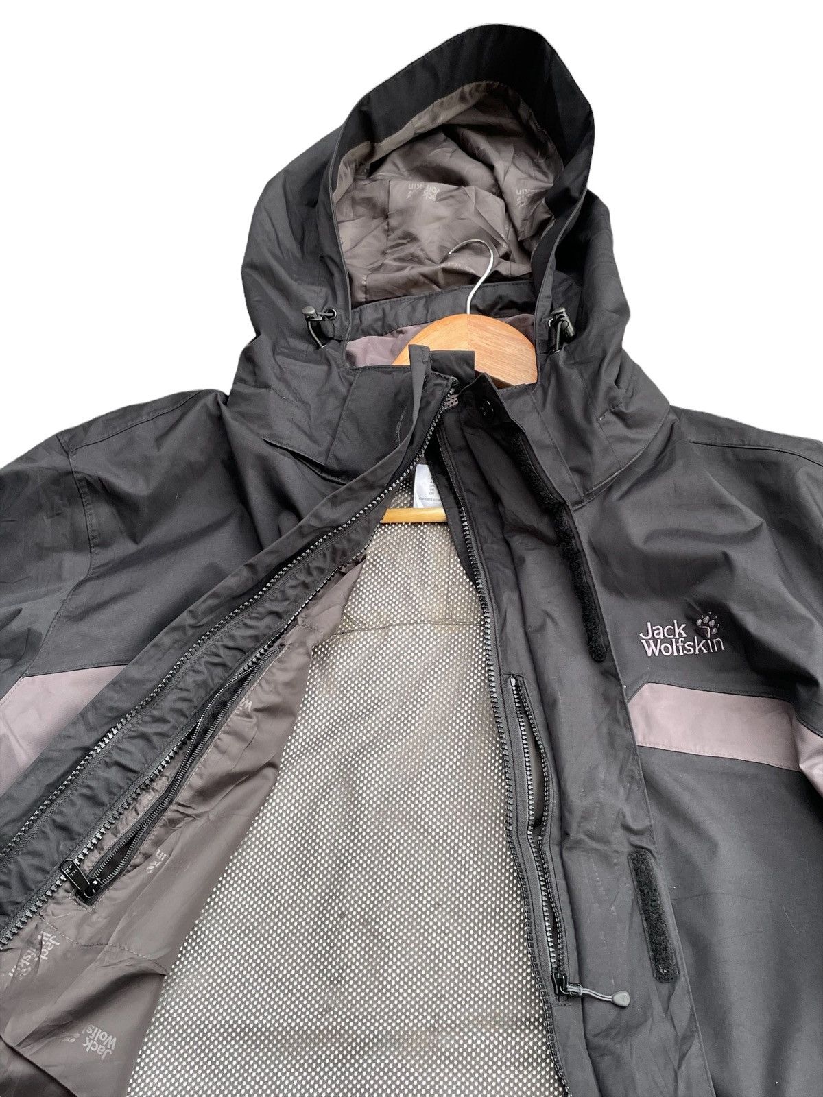 Jack Wolfskin Jack Wolfskin Texapore Jacket Size US XXL / EU 58 / 5 - 9 Thumbnail