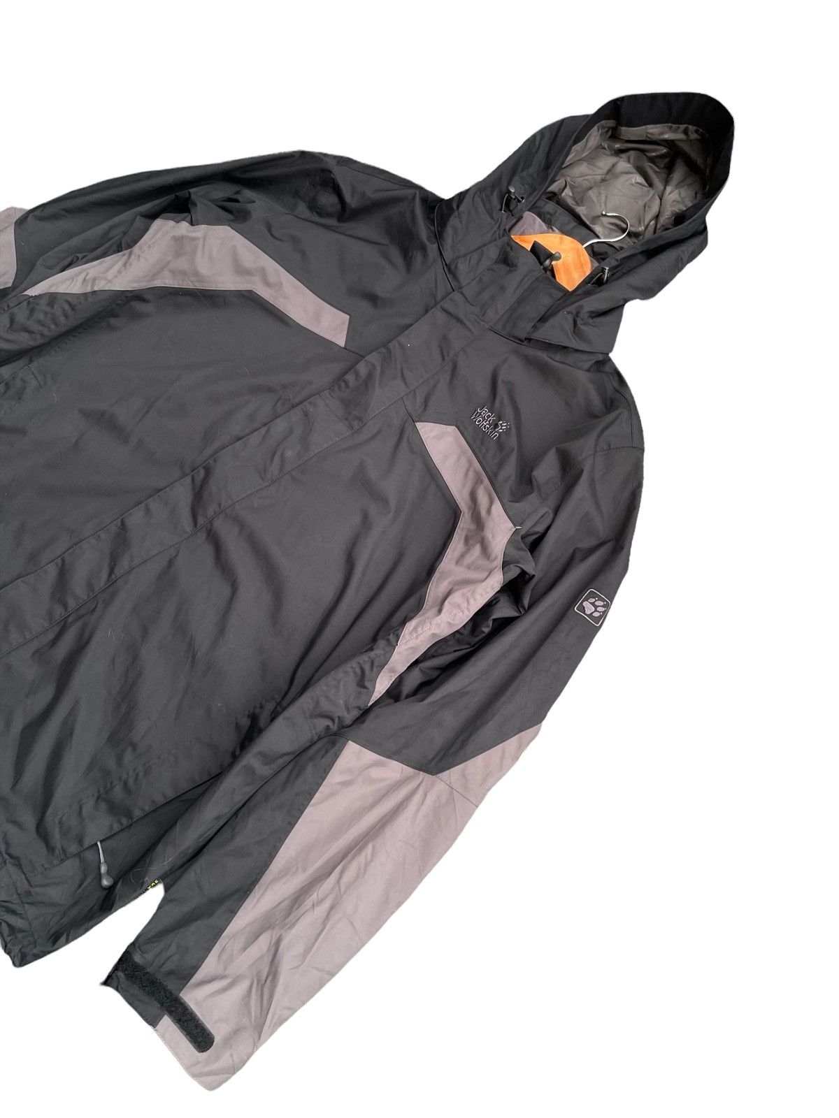 Jack Wolfskin Jack Wolfskin Texapore Jacket Size US XXL / EU 58 / 5 - 4 Thumbnail