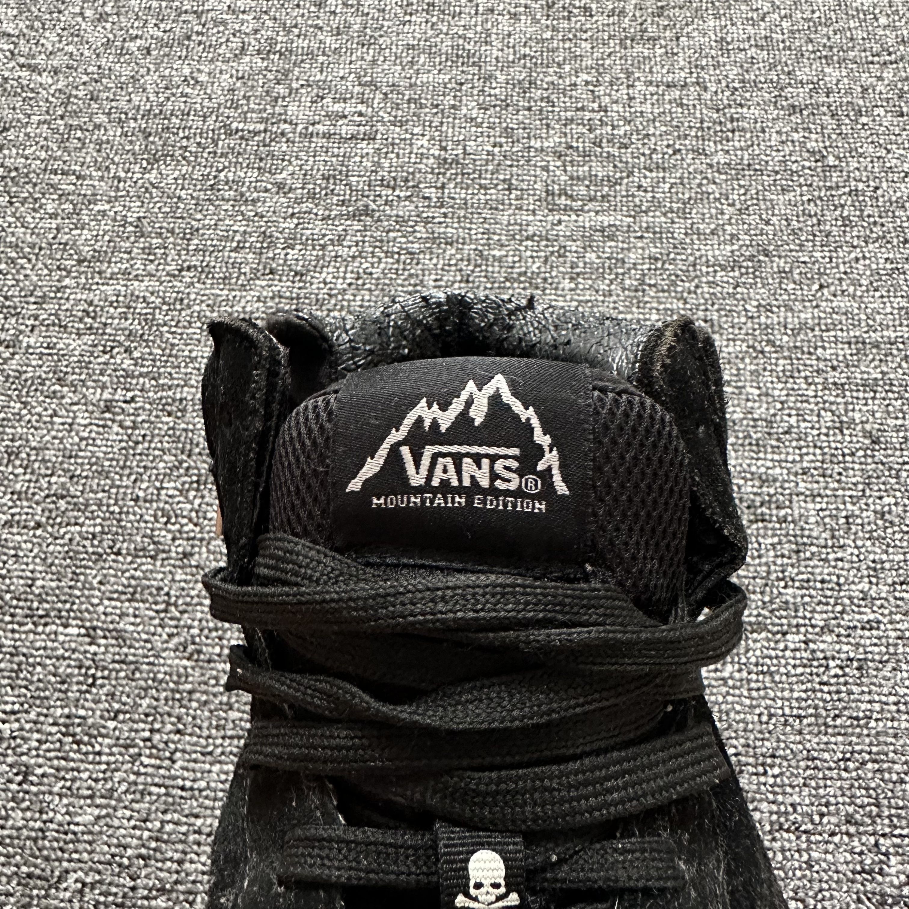 Mastermind Japan × Vans Mastermind Japan x Vans Mountain Edition Shoes Size US 8 / EU 41 - 6 Thumbnail