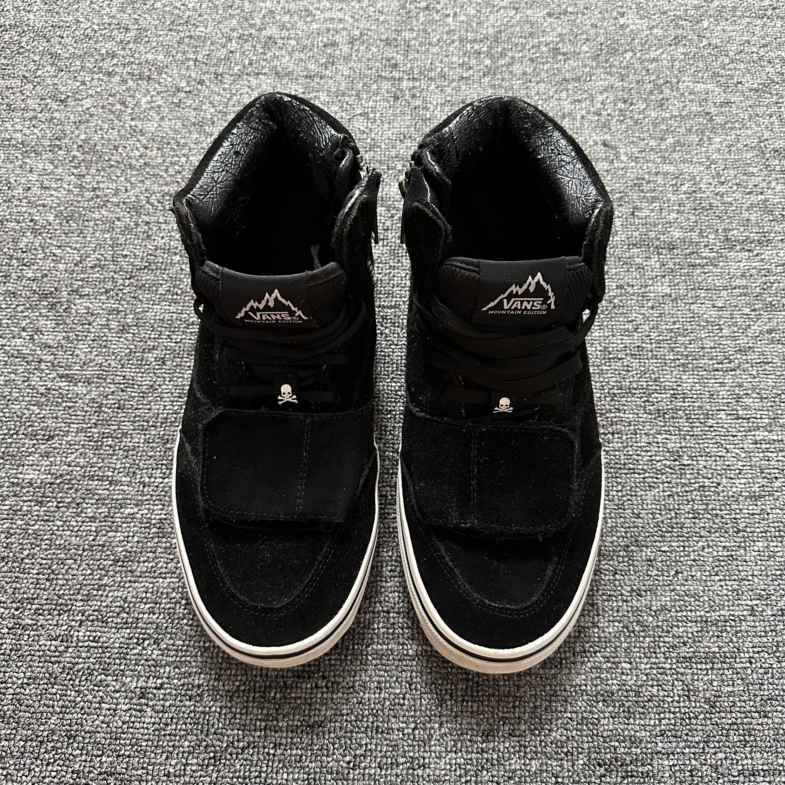 Mastermind Japan × Vans Mastermind Japan x Vans Mountain Edition Shoes Size US 8 / EU 41 - 3 Thumbnail