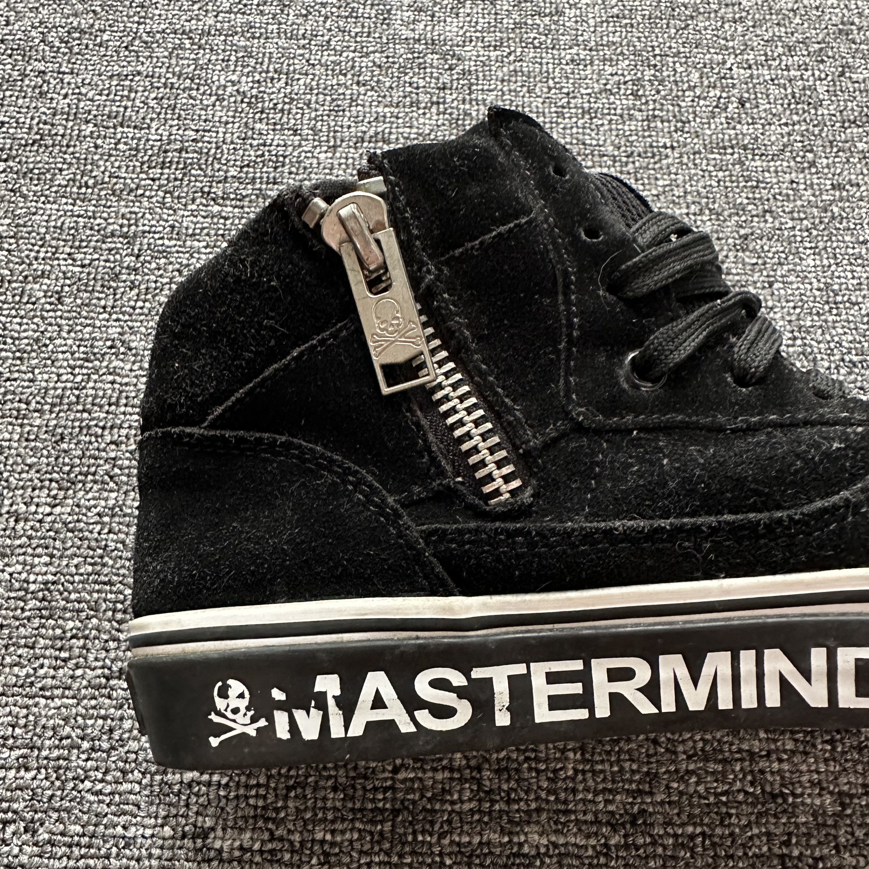 Mastermind Japan × Vans Mastermind Japan x Vans Mountain Edition Shoes Size US 8 / EU 41 - 9 Thumbnail