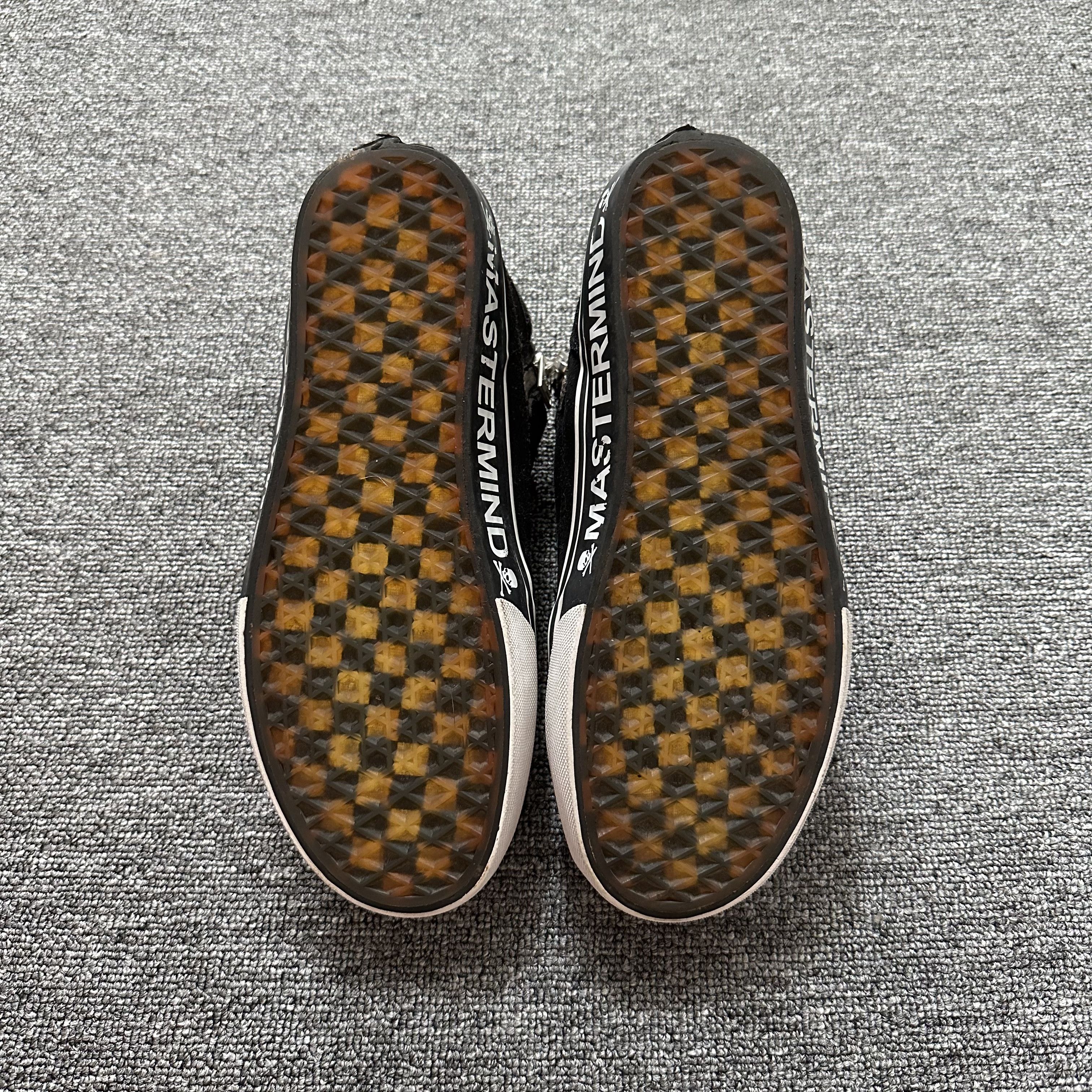 Mastermind Japan × Vans Mastermind Japan x Vans Mountain Edition Shoes Size US 8 / EU 41 - 5 Thumbnail