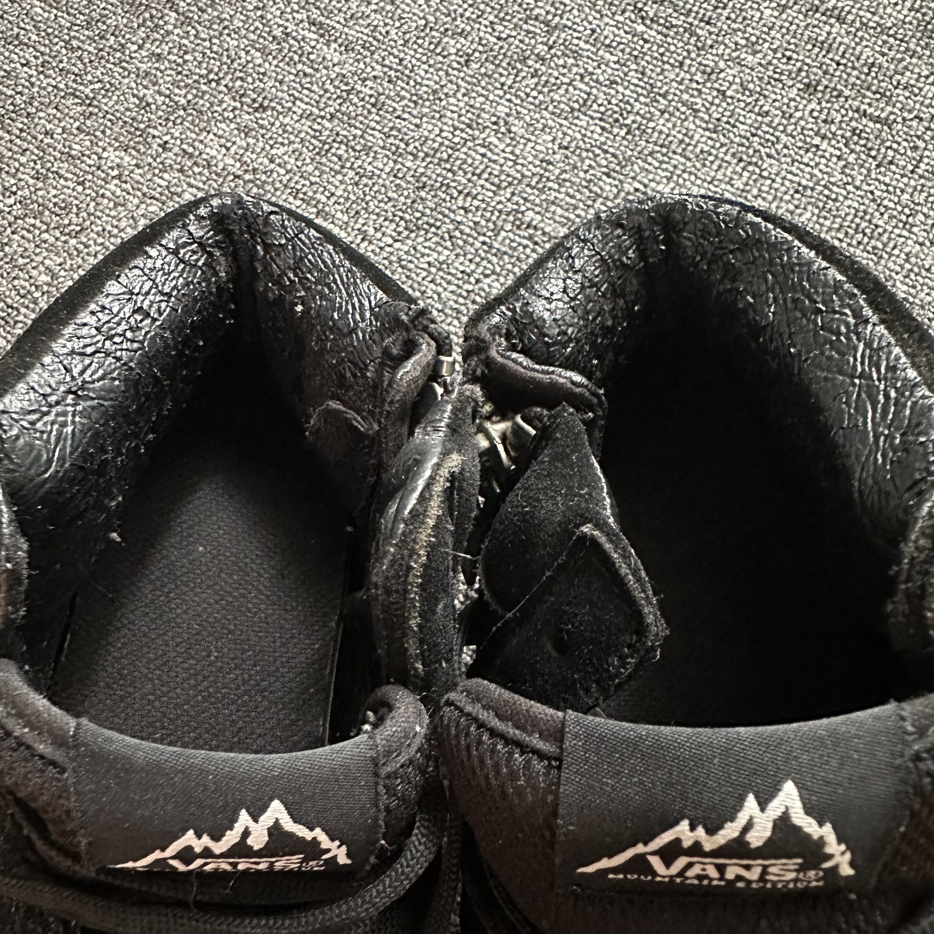 Mastermind Japan × Vans Mastermind Japan x Vans Mountain Edition Shoes Size US 8 / EU 41 - 8 Thumbnail