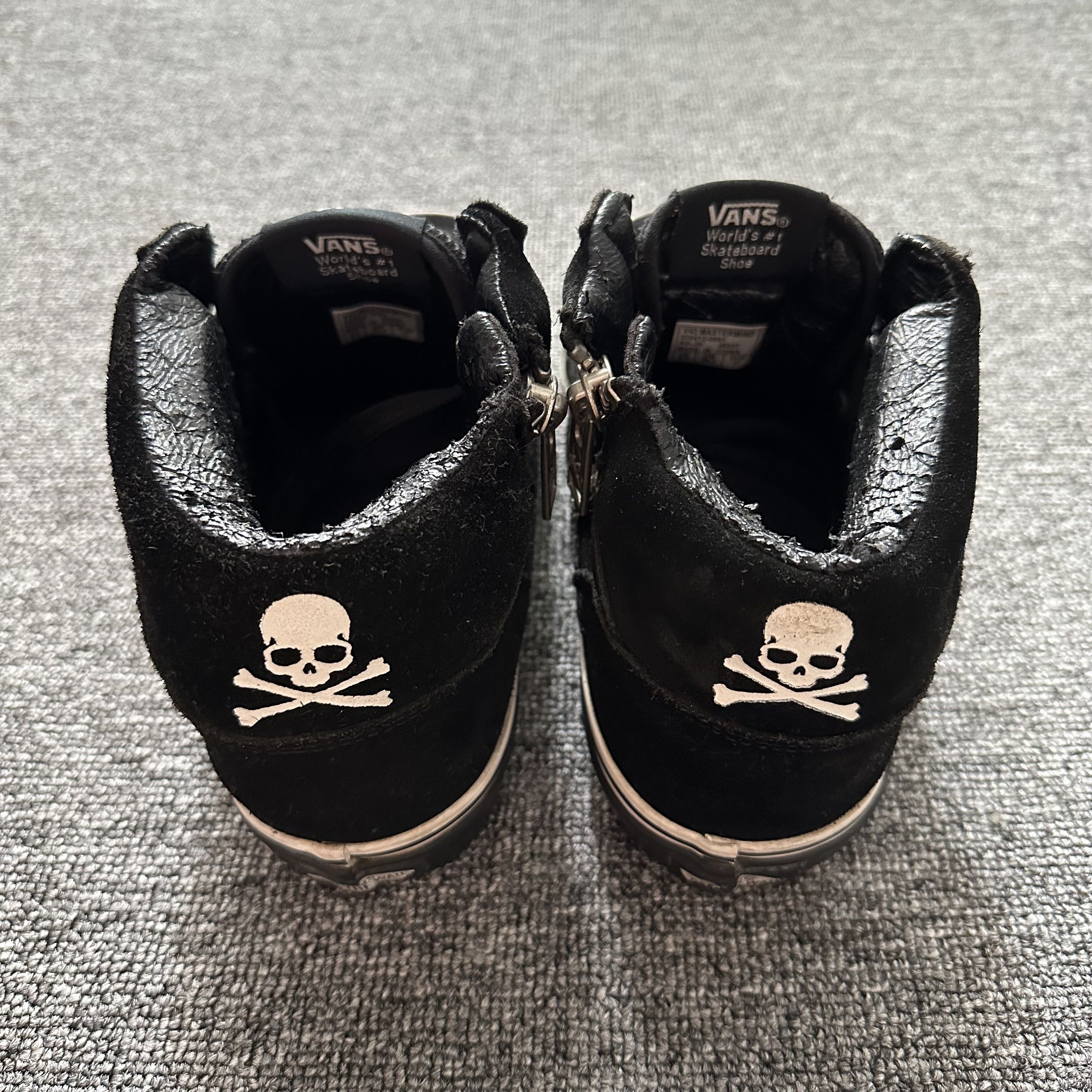 Mastermind Japan × Vans Mastermind Japan x Vans Mountain Edition Shoes Size US 8 / EU 41 - 4 Thumbnail