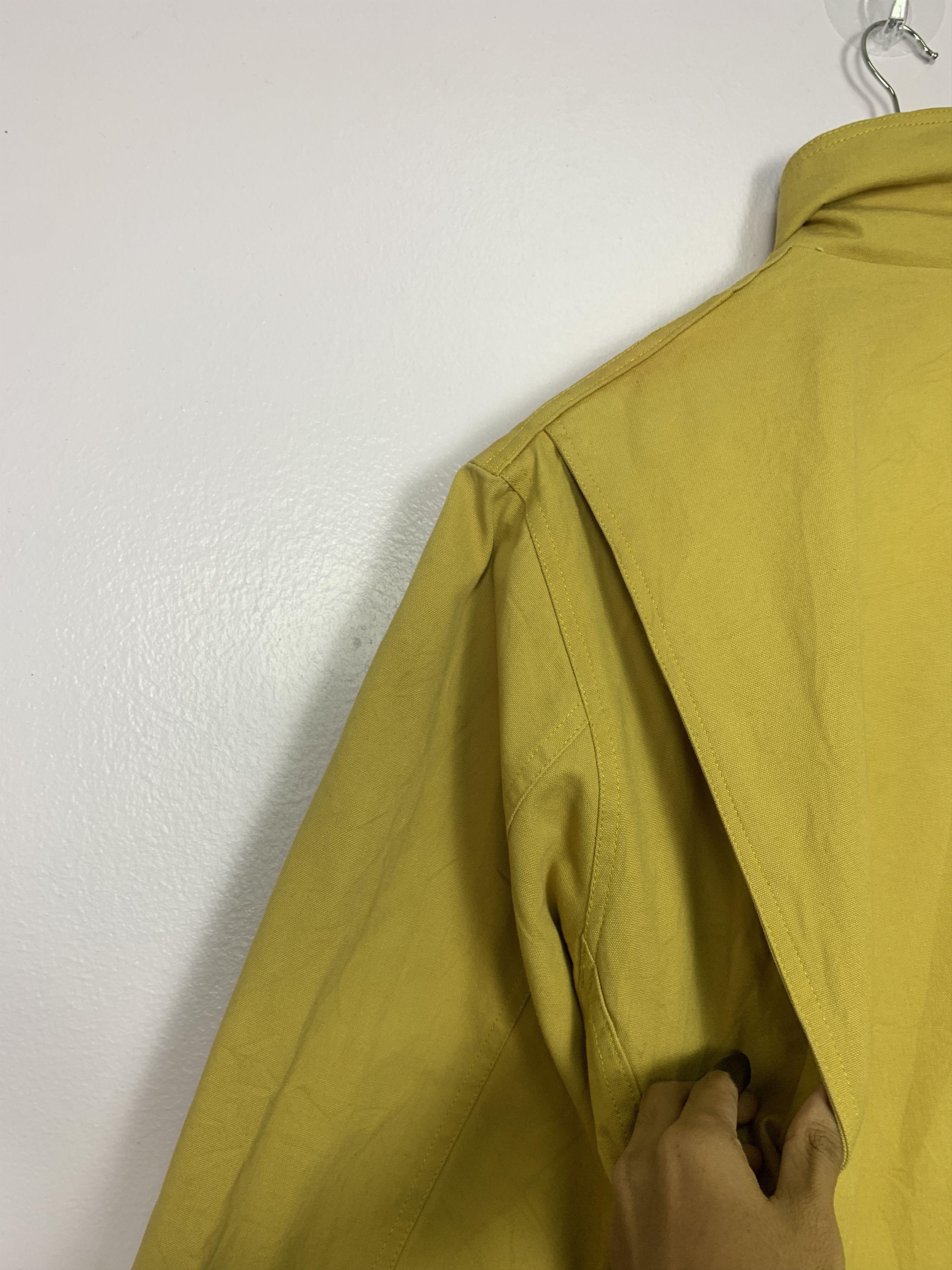 Japanese Brand Vintage Hotscoor Jacket Double Lining Checkered J0740 Size US S / EU 44-46 / 1 - 18 Thumbnail