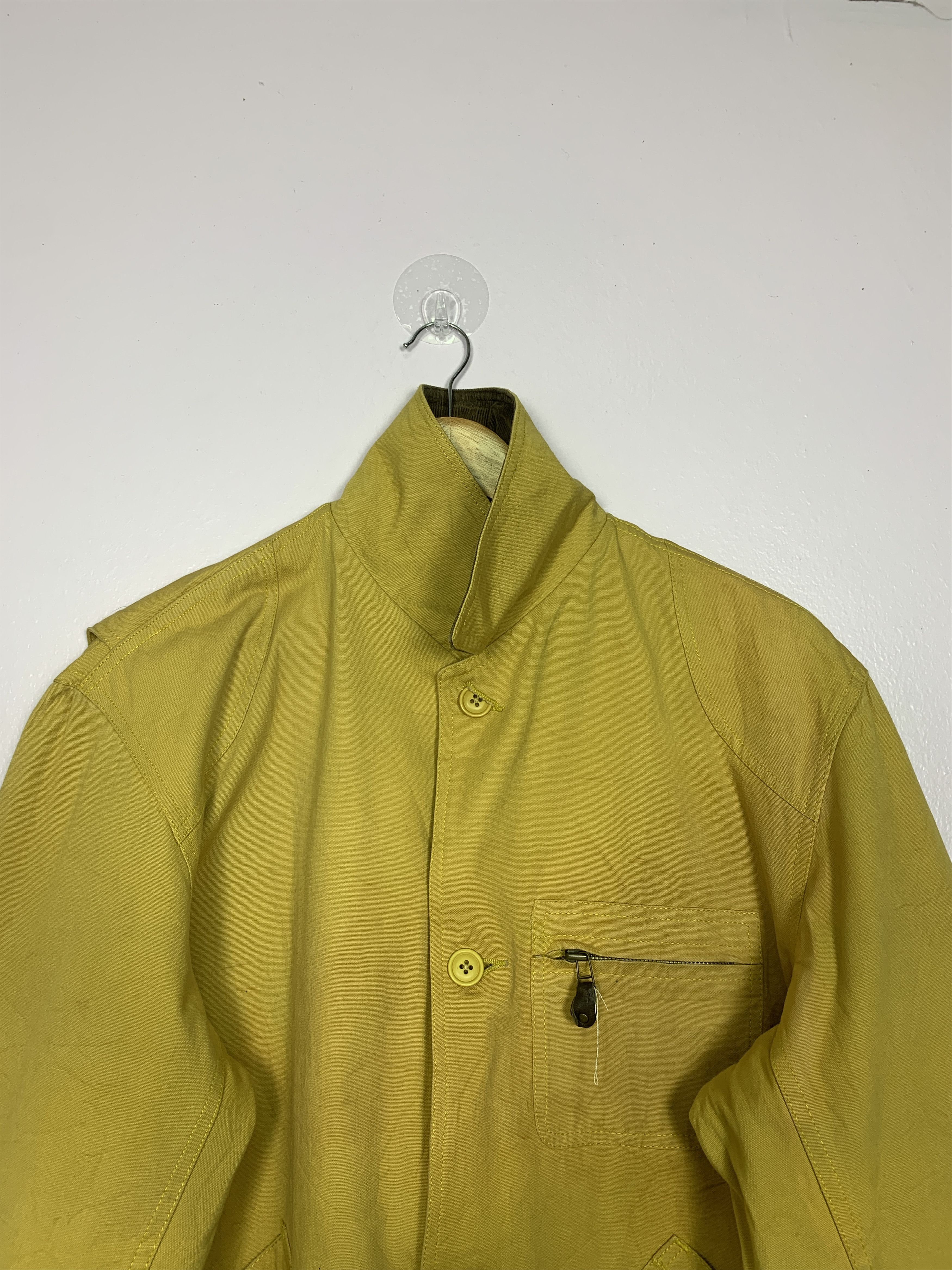 Japanese Brand Vintage Hotscoor Jacket Double Lining Checkered J0740 Size US S / EU 44-46 / 1 - 2 Thumbnail