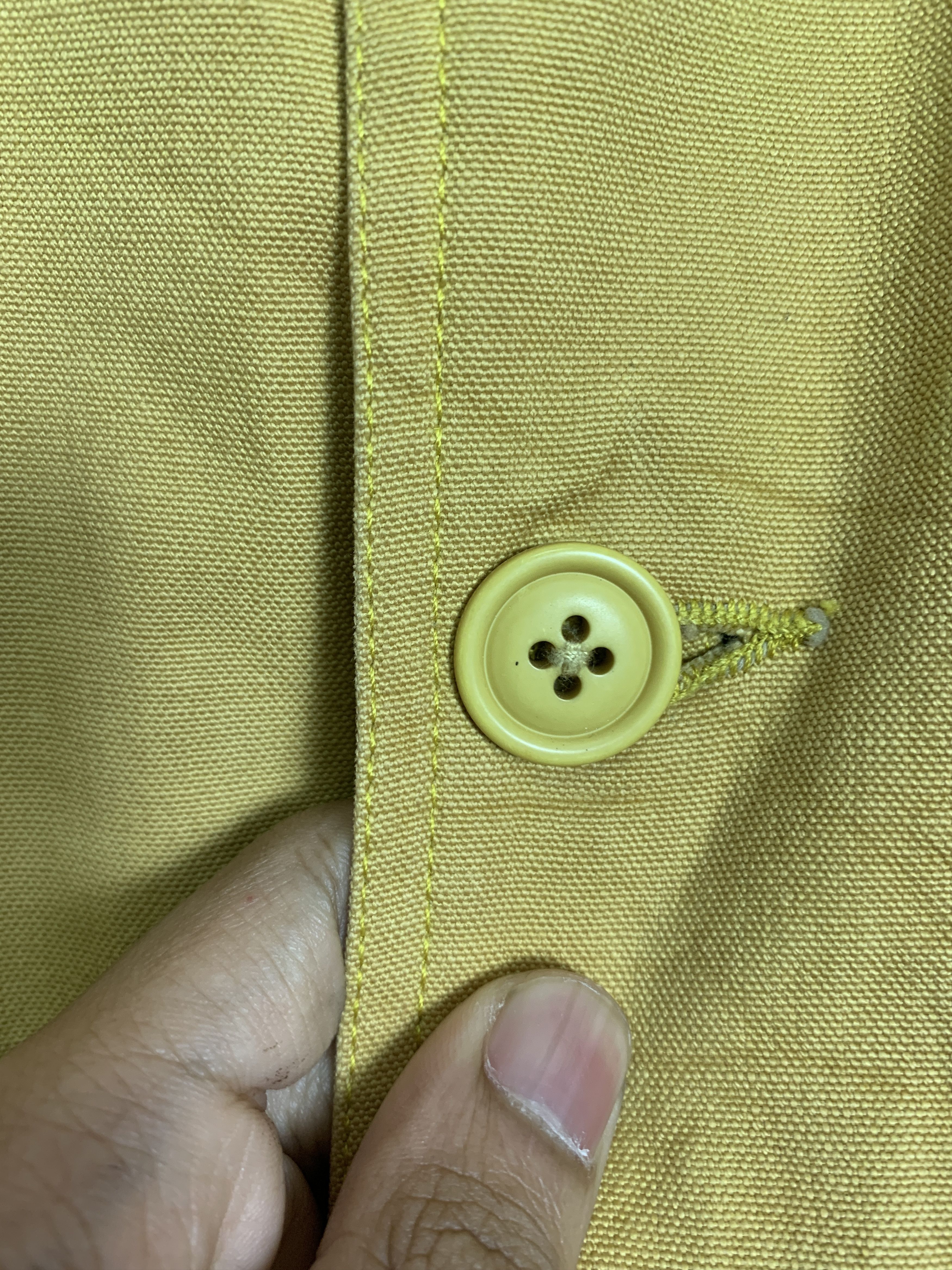 Japanese Brand Vintage Hotscoor Jacket Double Lining Checkered J0740 Size US S / EU 44-46 / 1 - 8 Thumbnail