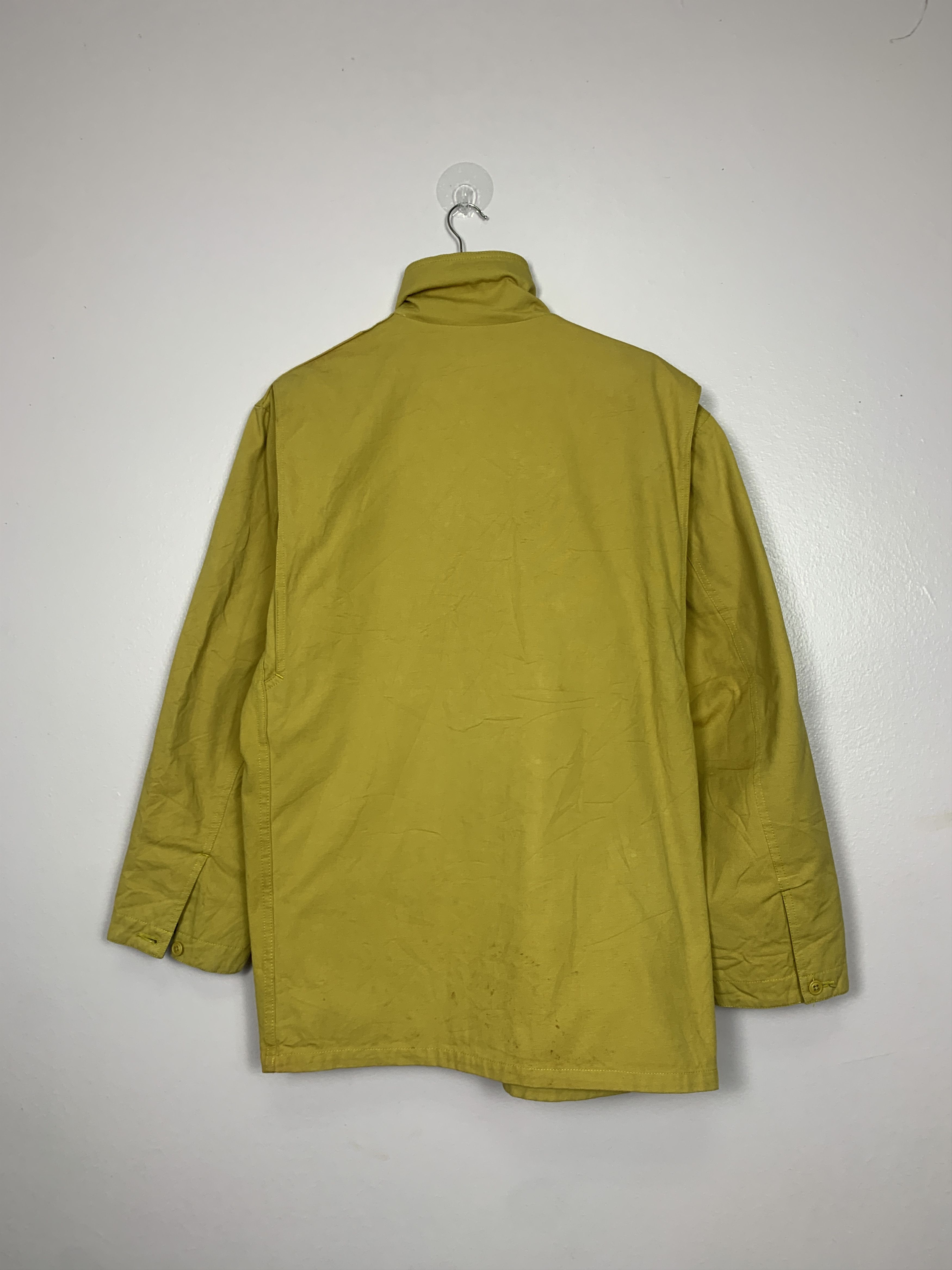 Japanese Brand Vintage Hotscoor Jacket Double Lining Checkered J0740 Size US S / EU 44-46 / 1 - 17 Thumbnail