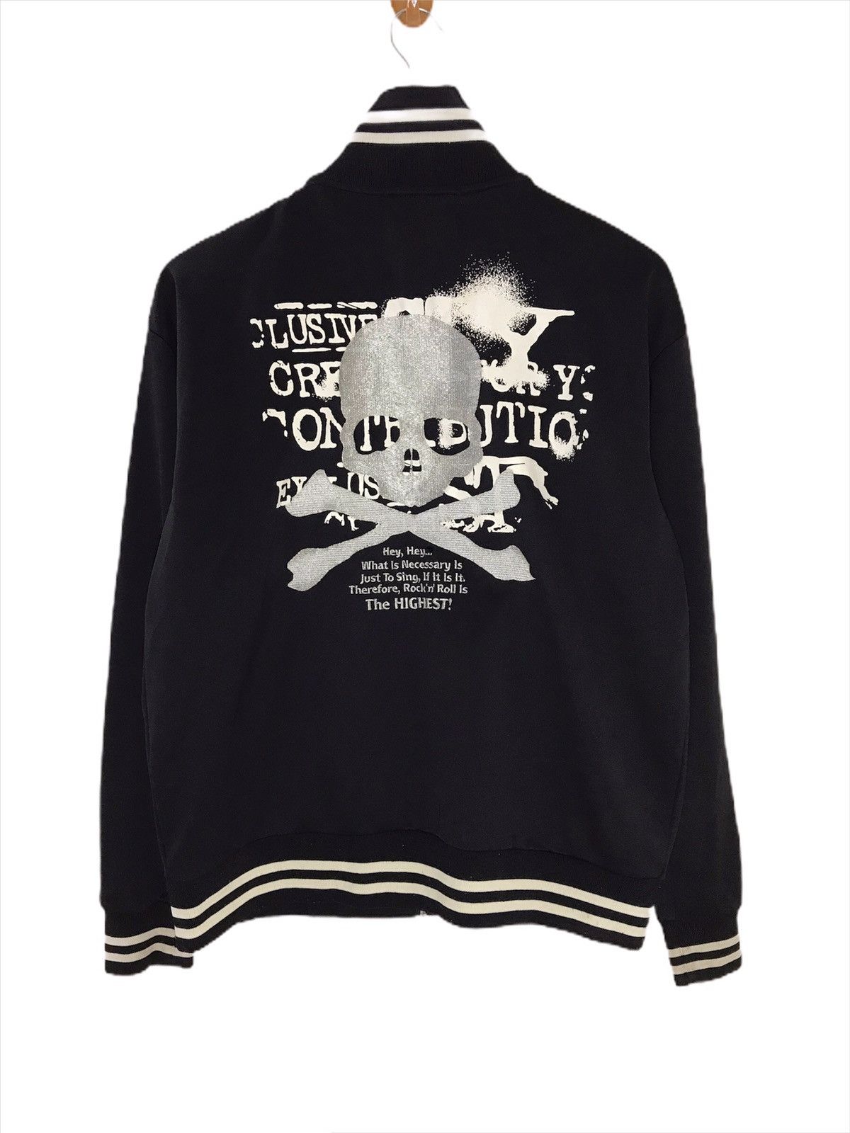 Other Skeletons Logo Embroidery Track Top Size US L / EU 52-54 / 3 - 1 Thumbnail