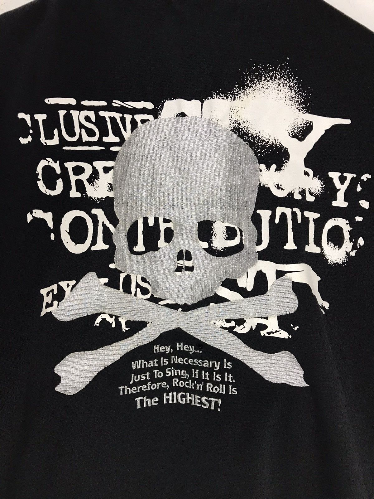 Other Skeletons Logo Embroidery Track Top Size US L / EU 52-54 / 3 - 7 Thumbnail