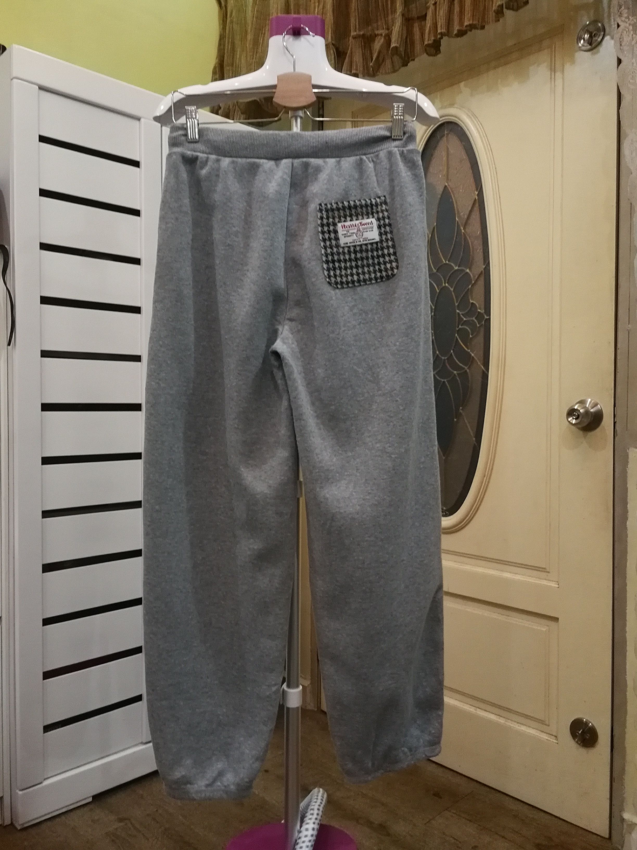 Harris Tweed × Peanuts harris tweed X peanuts Sweatpants Embroidered Logo size 33 Size US 31 - 2 Thumbnail
