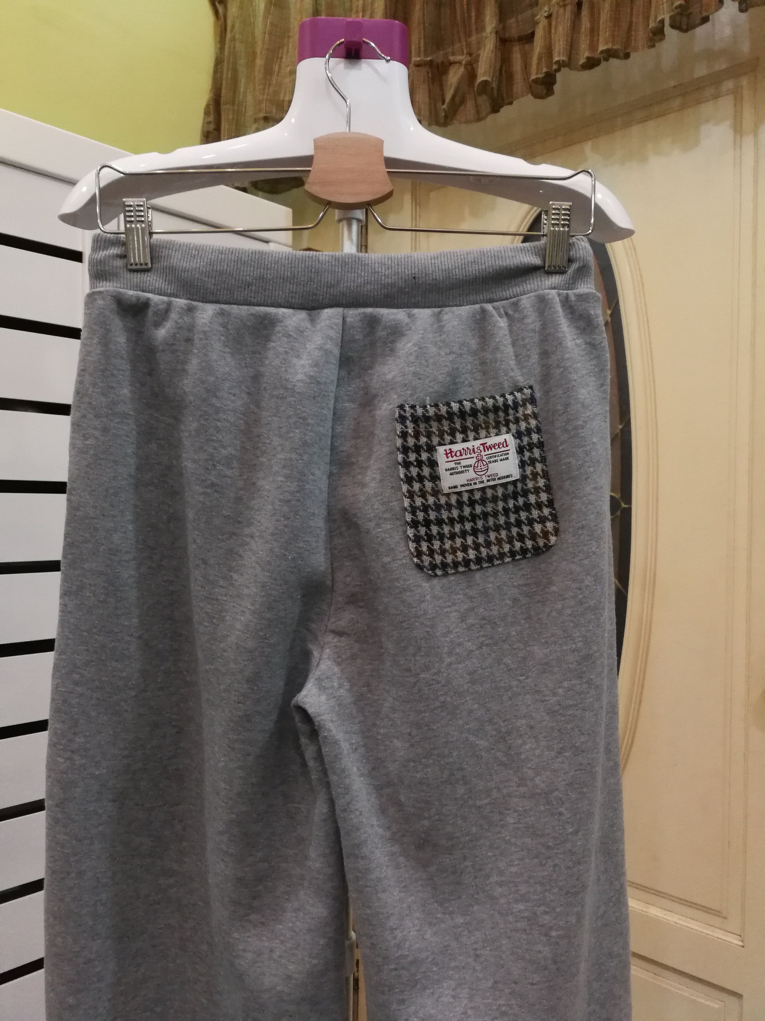 Harris Tweed × Peanuts harris tweed X peanuts Sweatpants Embroidered Logo size 33 Size US 31 - 4 Thumbnail