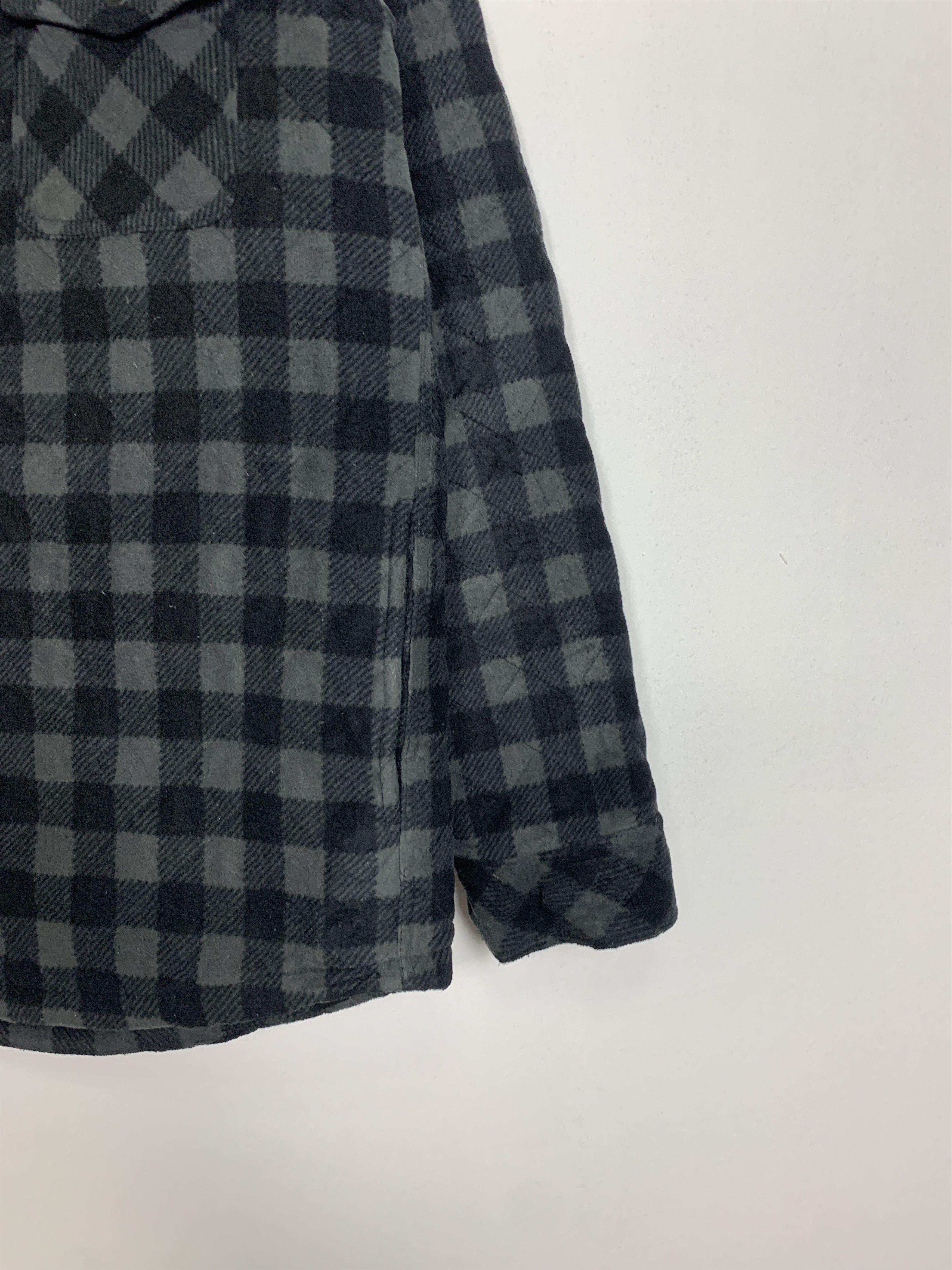 Uniqlo Vintage UNIQLO Flannel Quilted Lining J0764 Size US L / EU 52-54 / 3 - 4 Thumbnail