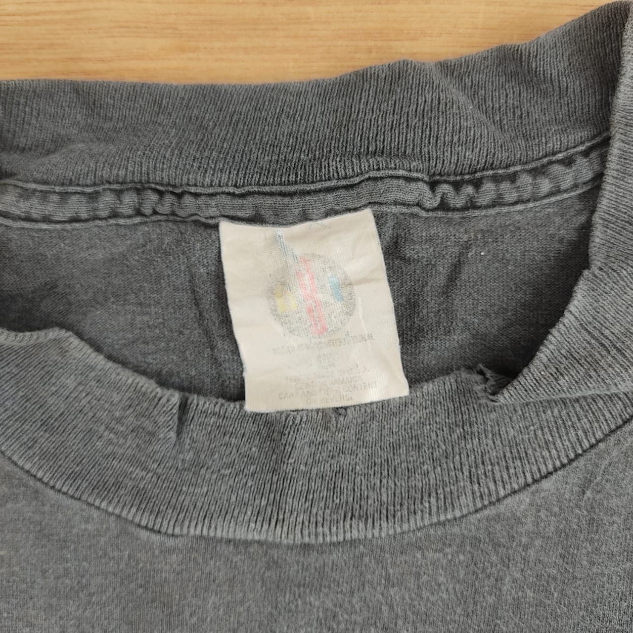 Band Tees × Vintage vintage tee B16 Jimmy Page Robert Plant Size US L / EU 52-54 / 3 - 5 Thumbnail