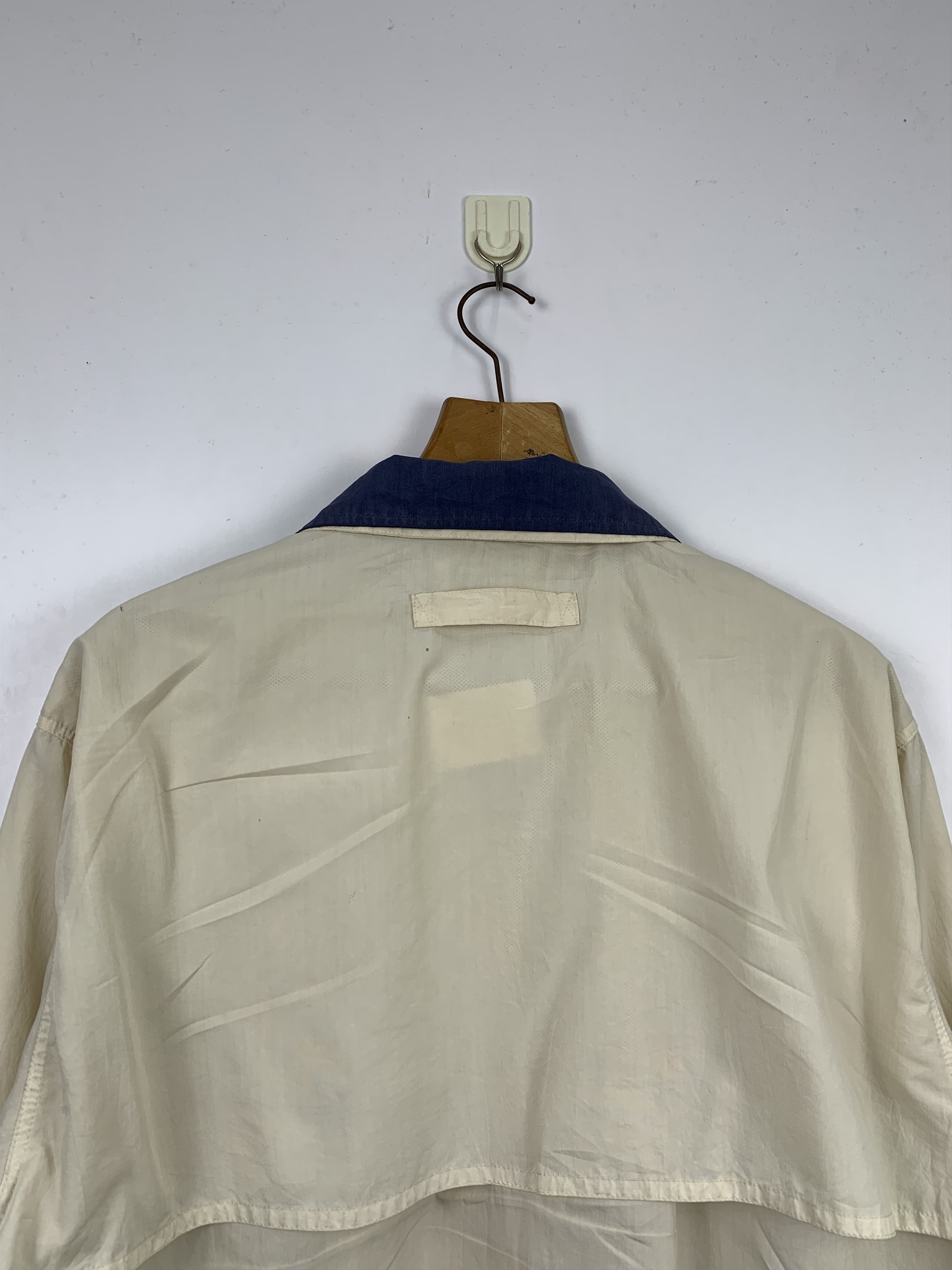 Dunlop Vintage 90s Dunlop Workwear Jacket J0270 Size US M / EU 48-50 / 2 - 18 Thumbnail