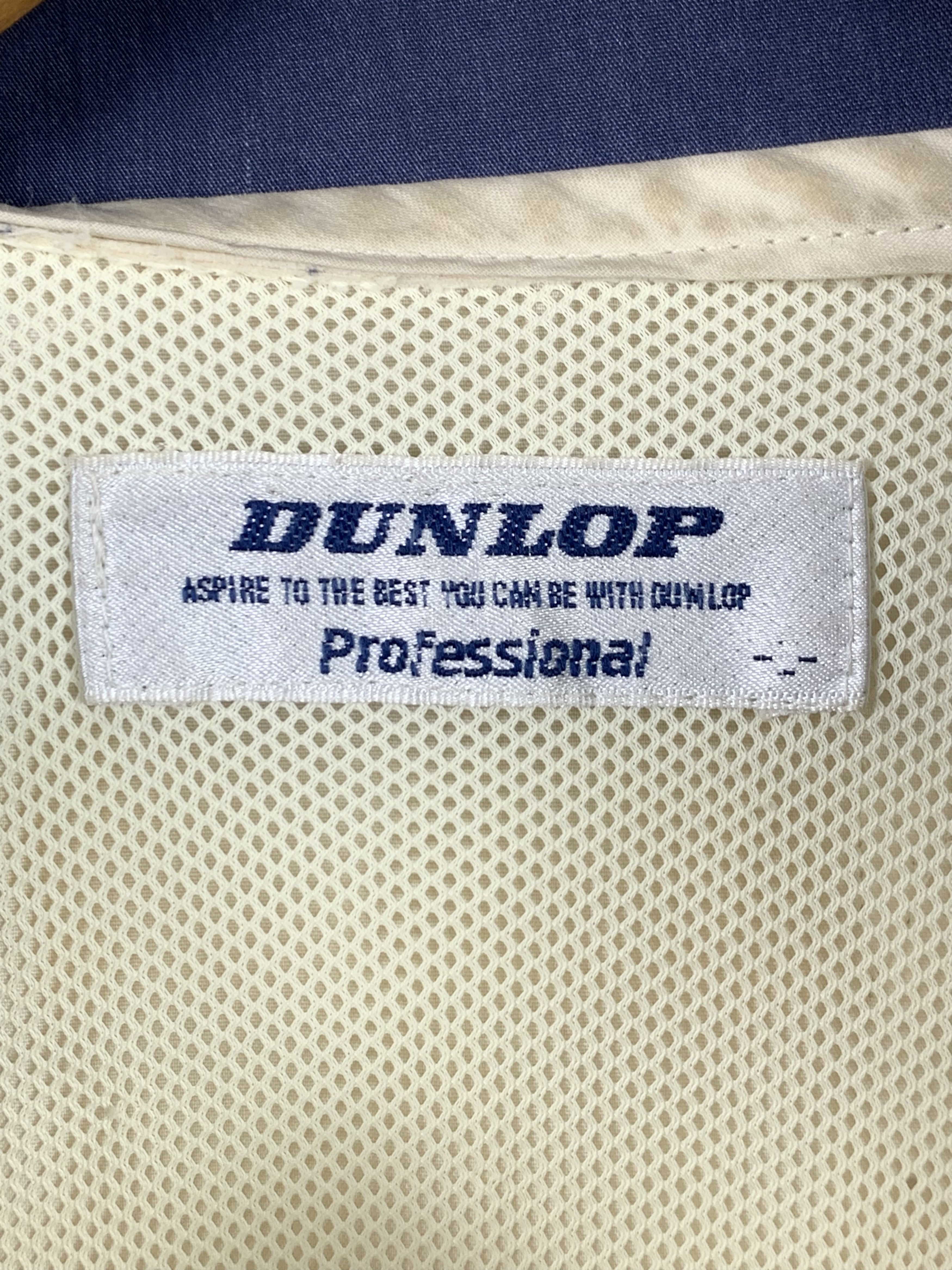 Dunlop Vintage 90s Dunlop Workwear Jacket J0270 Size US M / EU 48-50 / 2 - 13 Thumbnail