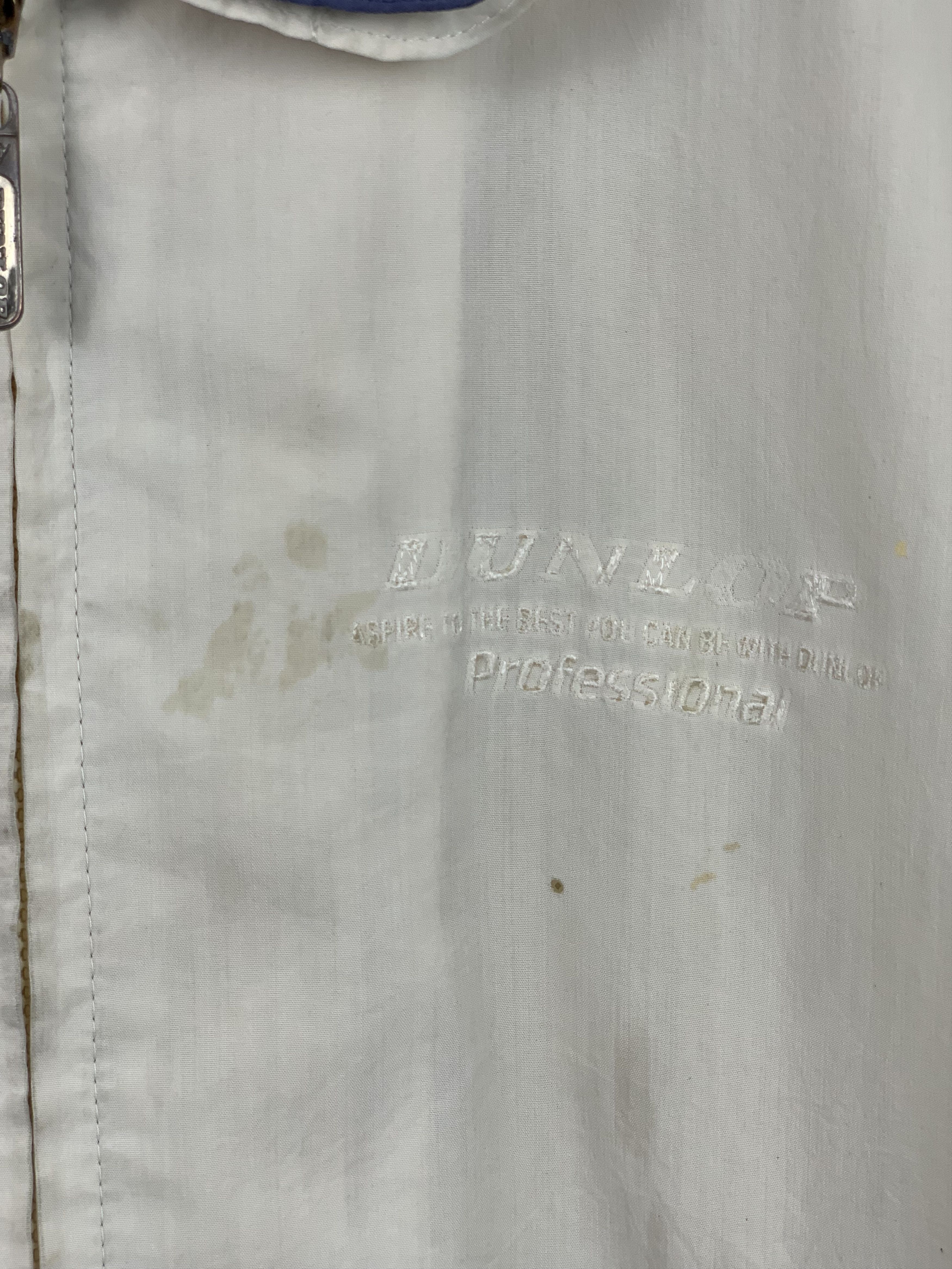Dunlop Vintage 90s Dunlop Workwear Jacket J0270 Size US M / EU 48-50 / 2 - 5 Thumbnail