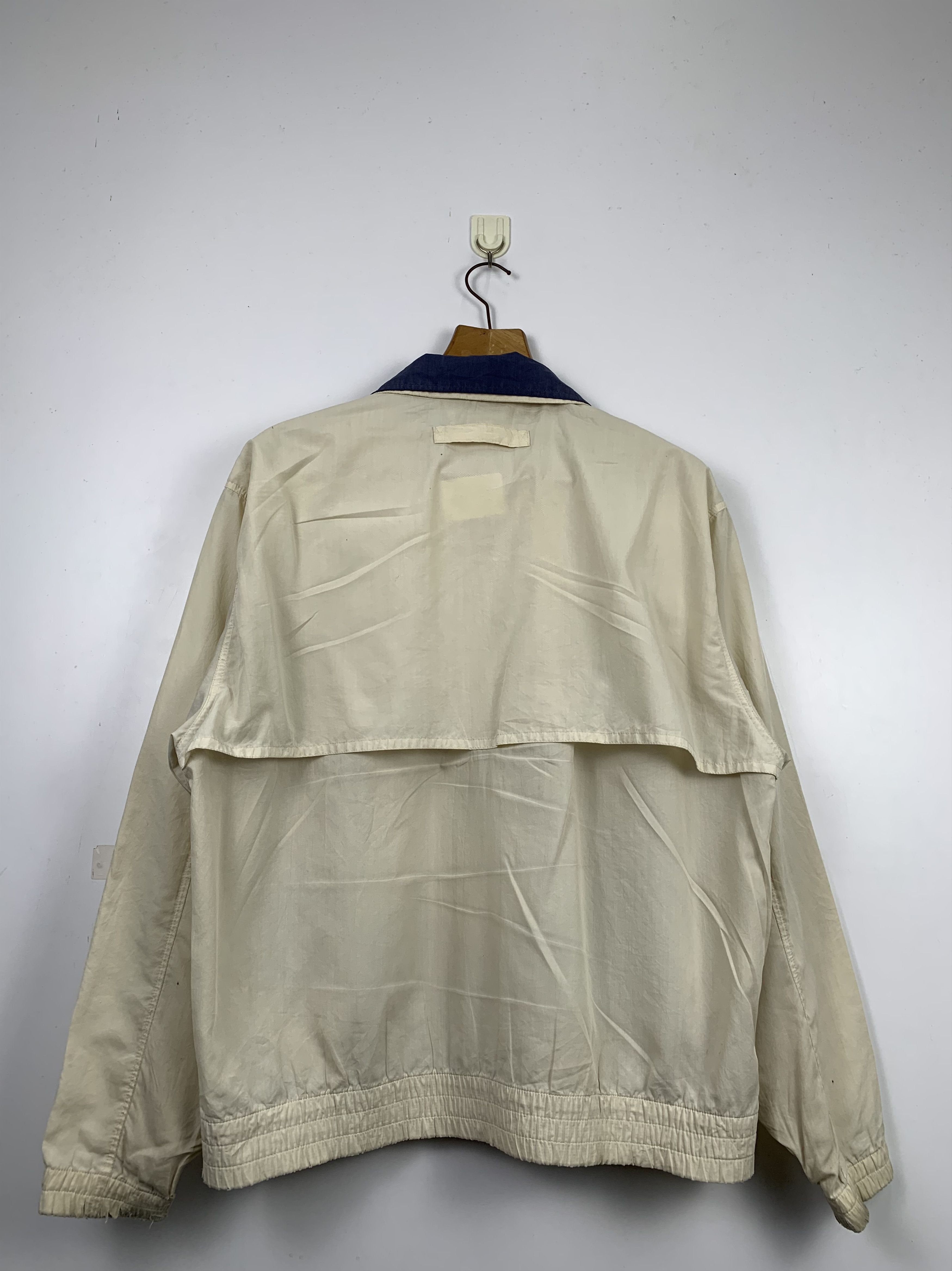 Dunlop Vintage 90s Dunlop Workwear Jacket J0270 Size US M / EU 48-50 / 2 - 17 Thumbnail